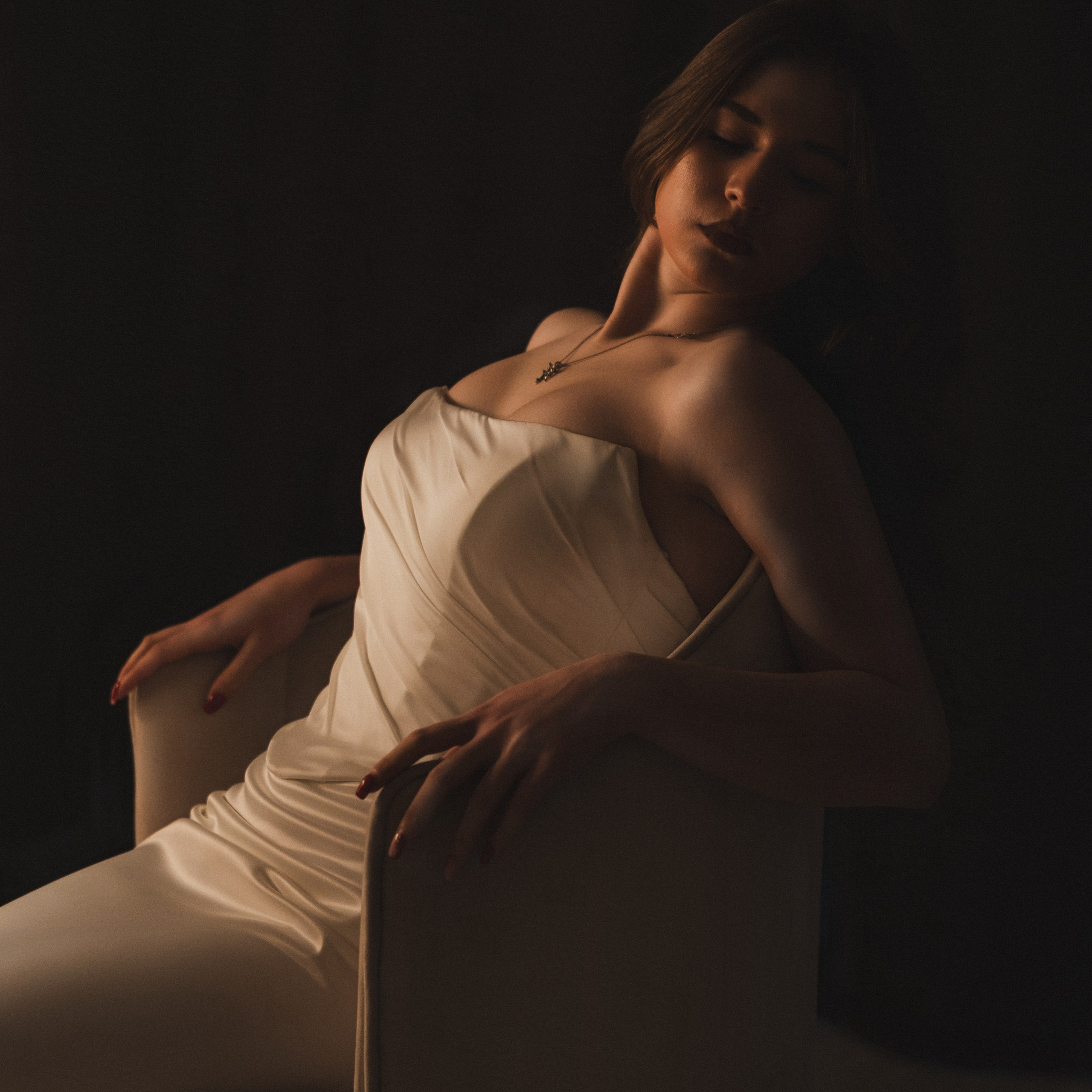 Оля. Олег Минайлов — Фотограф ваших событий