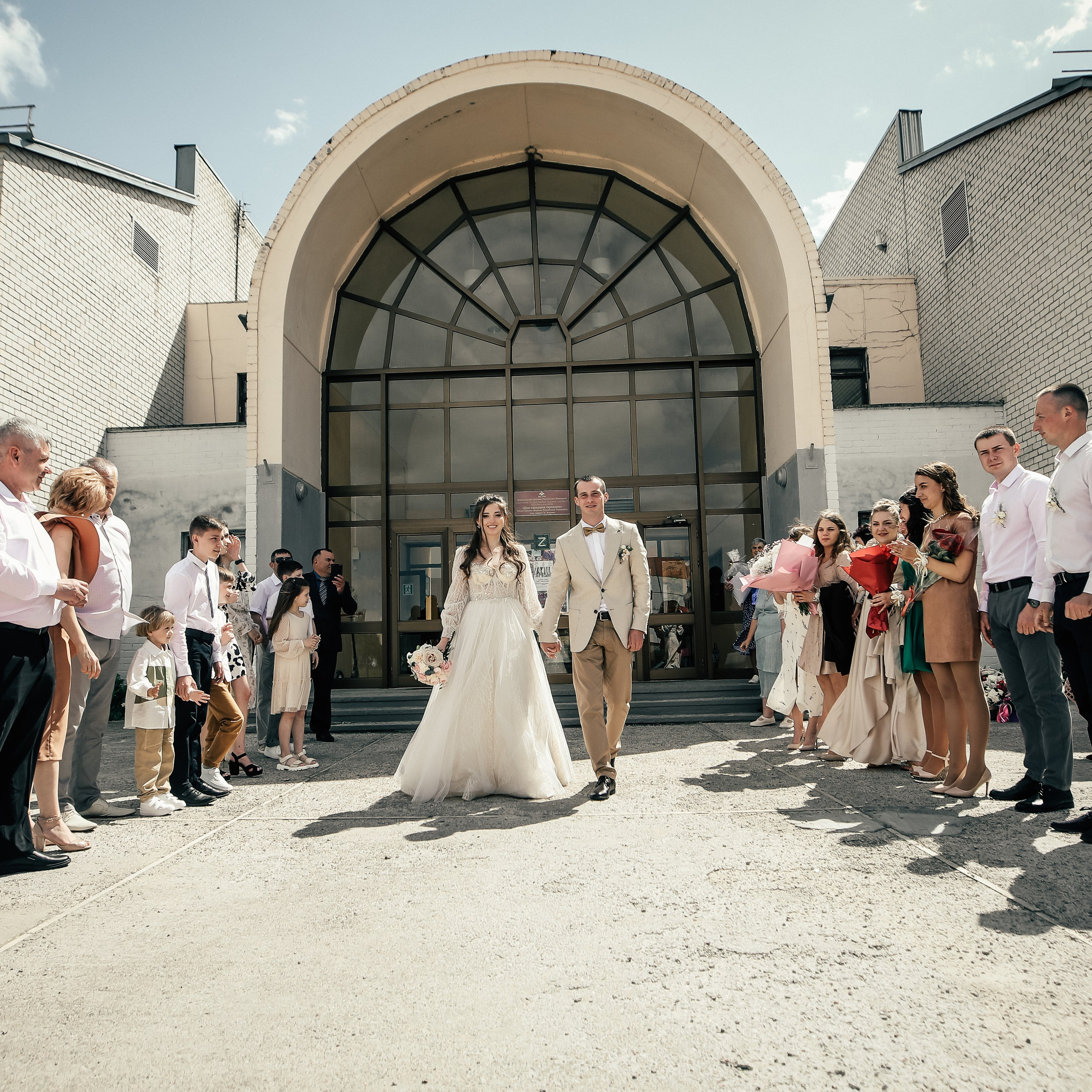 Стас + Дарья. Олег Минайлов — Фотограф ваших событий