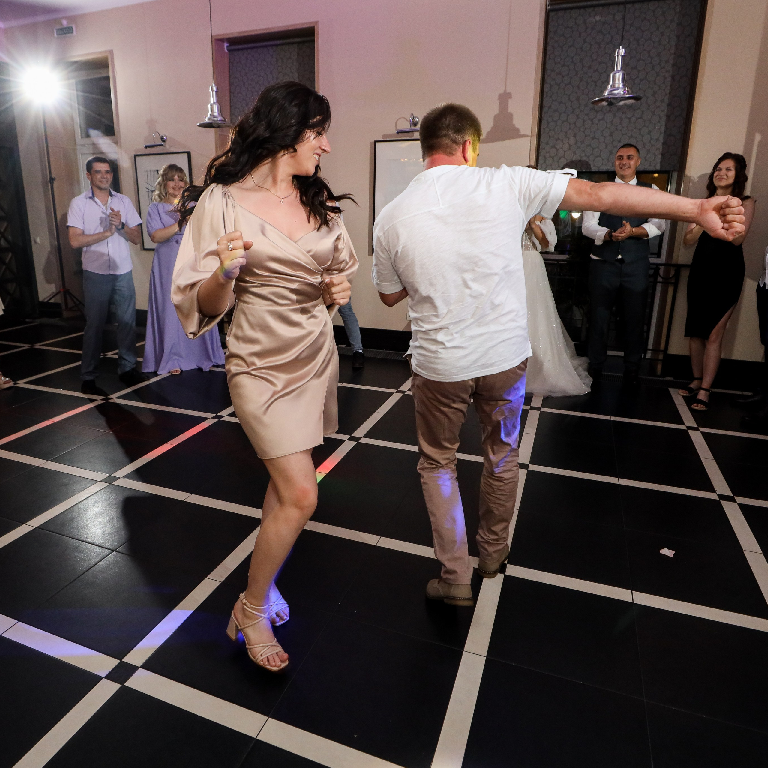 Сергей +Елена. Олег Минайлов — Фотограф ваших событий