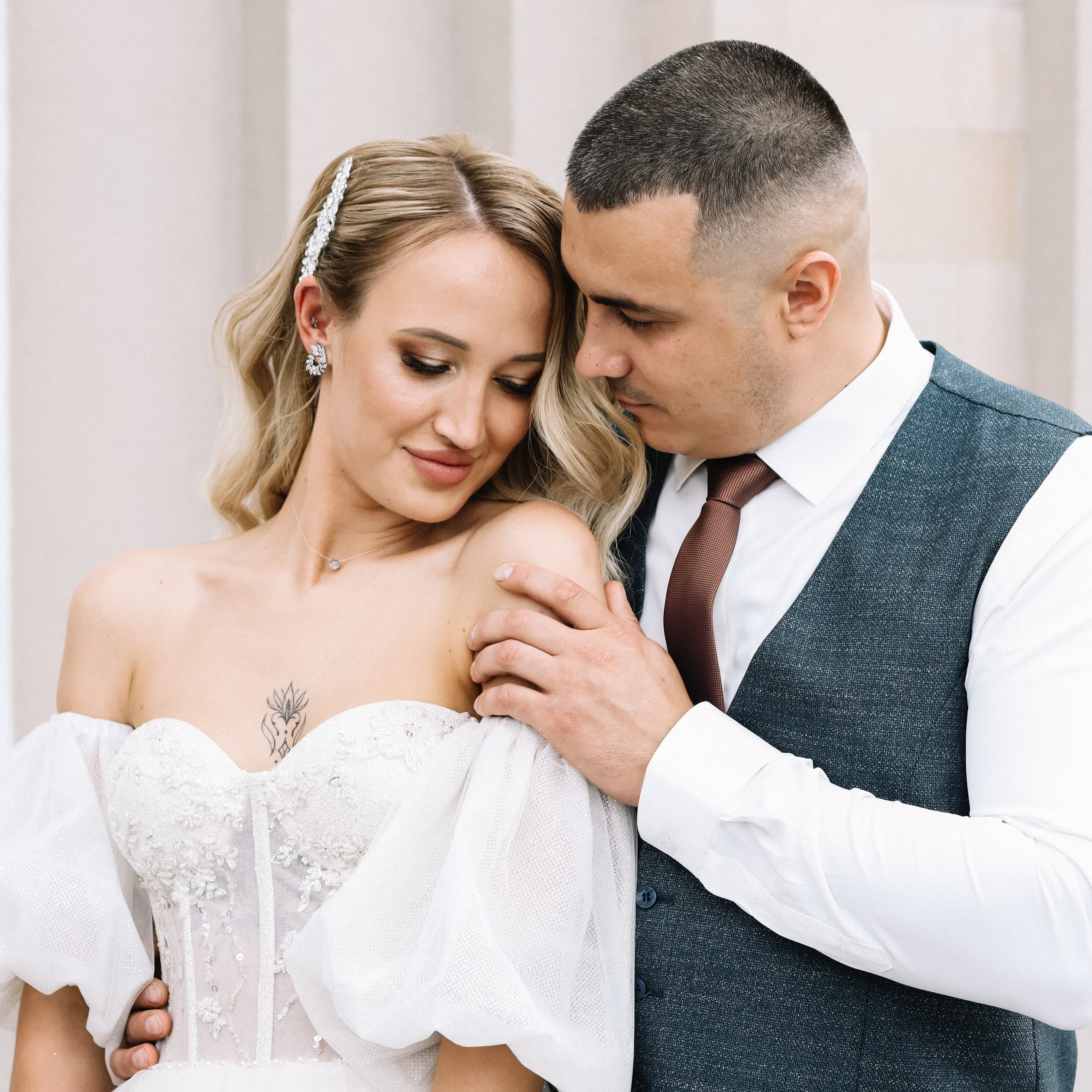 Сергей +Елена. Олег Минайлов — Фотограф ваших событий