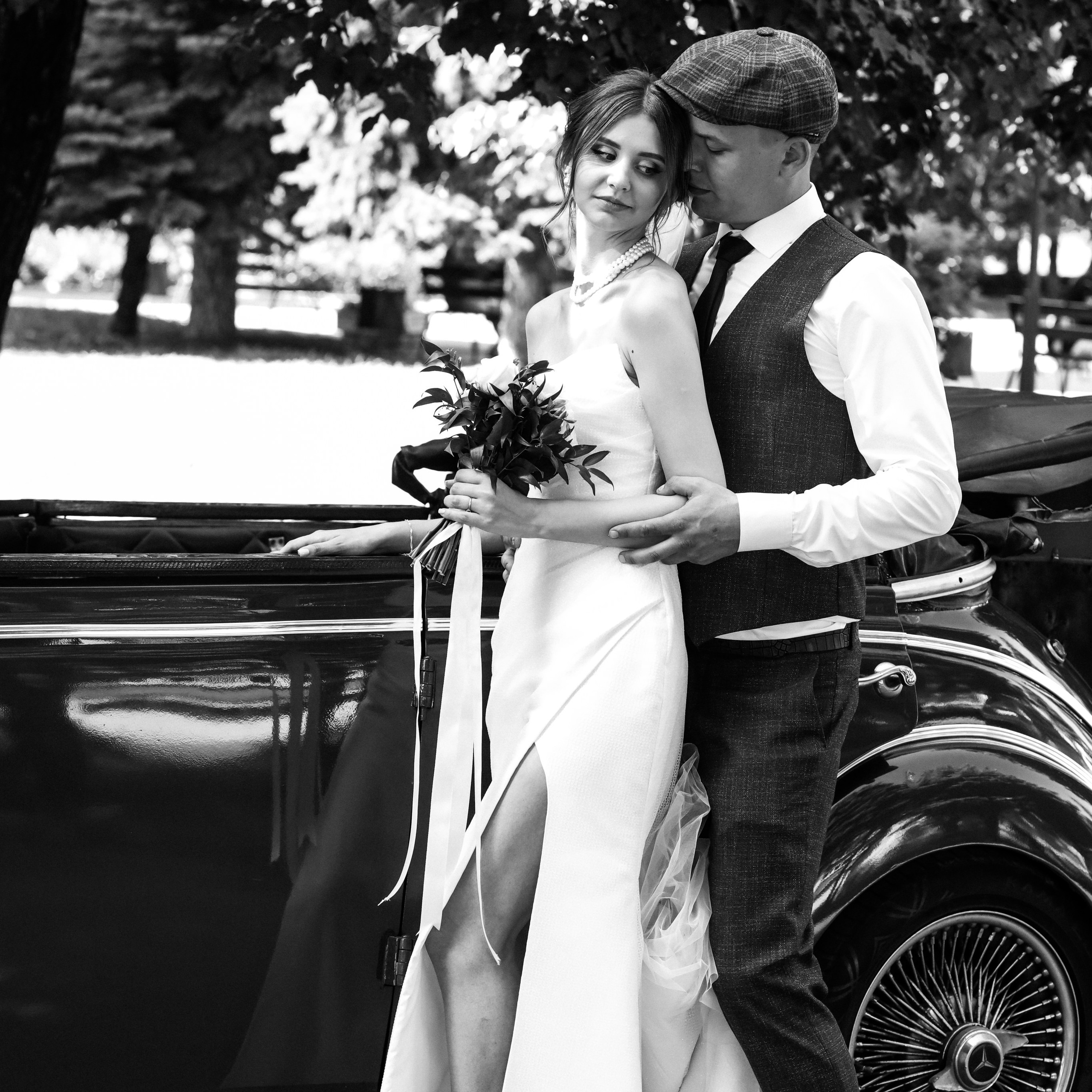 Даниил + Александра. Олег Минайлов — Фотограф ваших событий