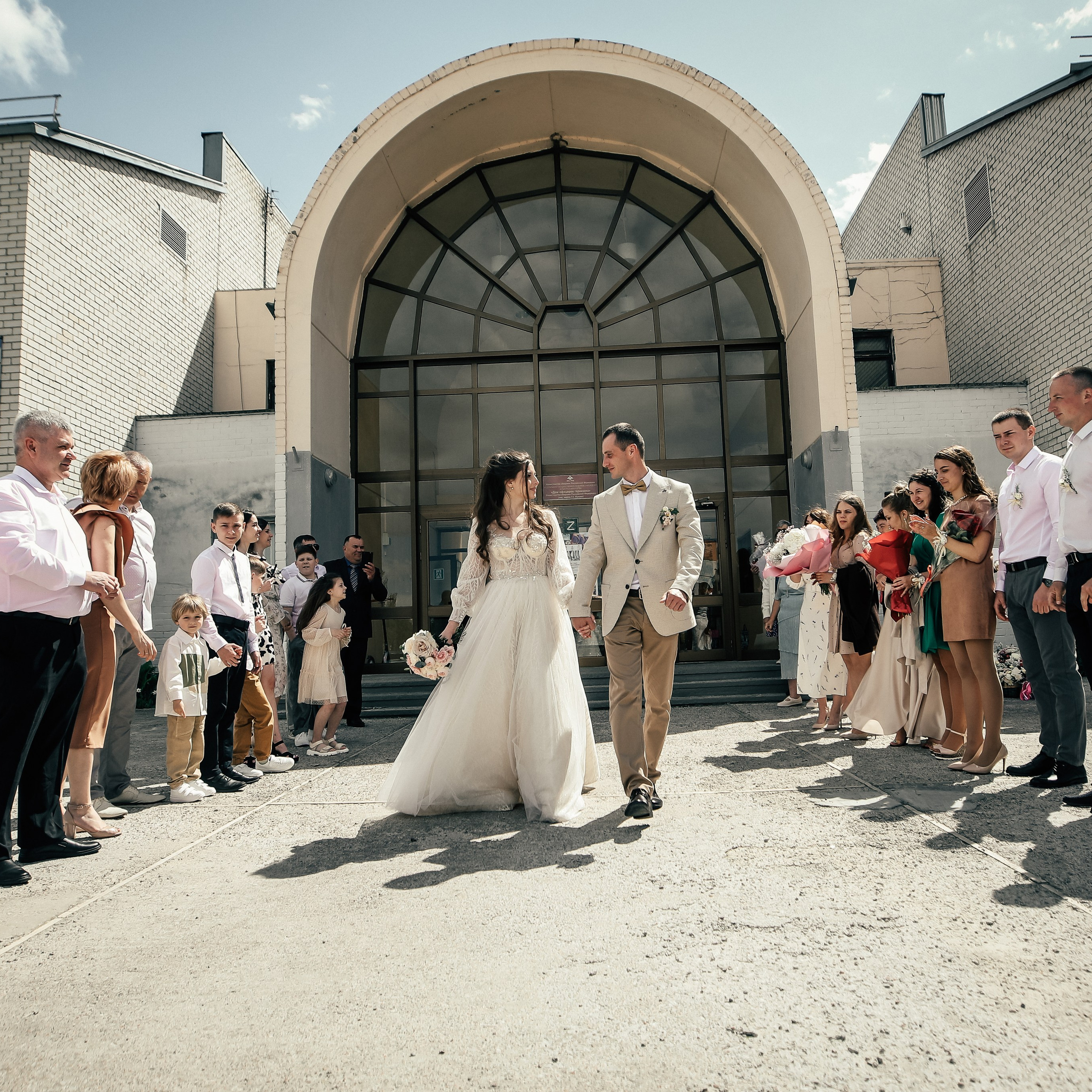 Стас + Дарья. Олег Минайлов — Фотограф ваших событий