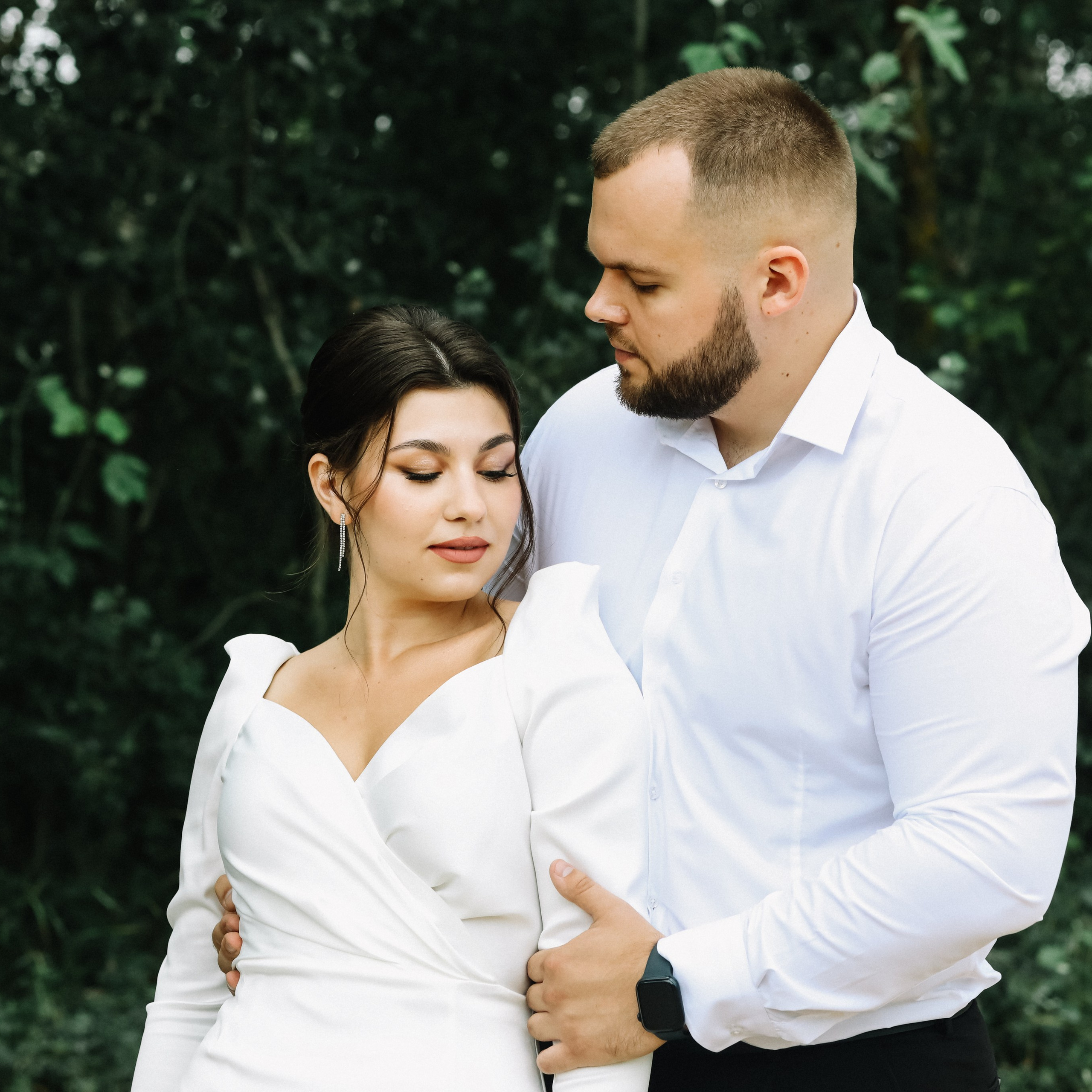 Дима + Оля. Олег Минайлов — Фотограф ваших событий