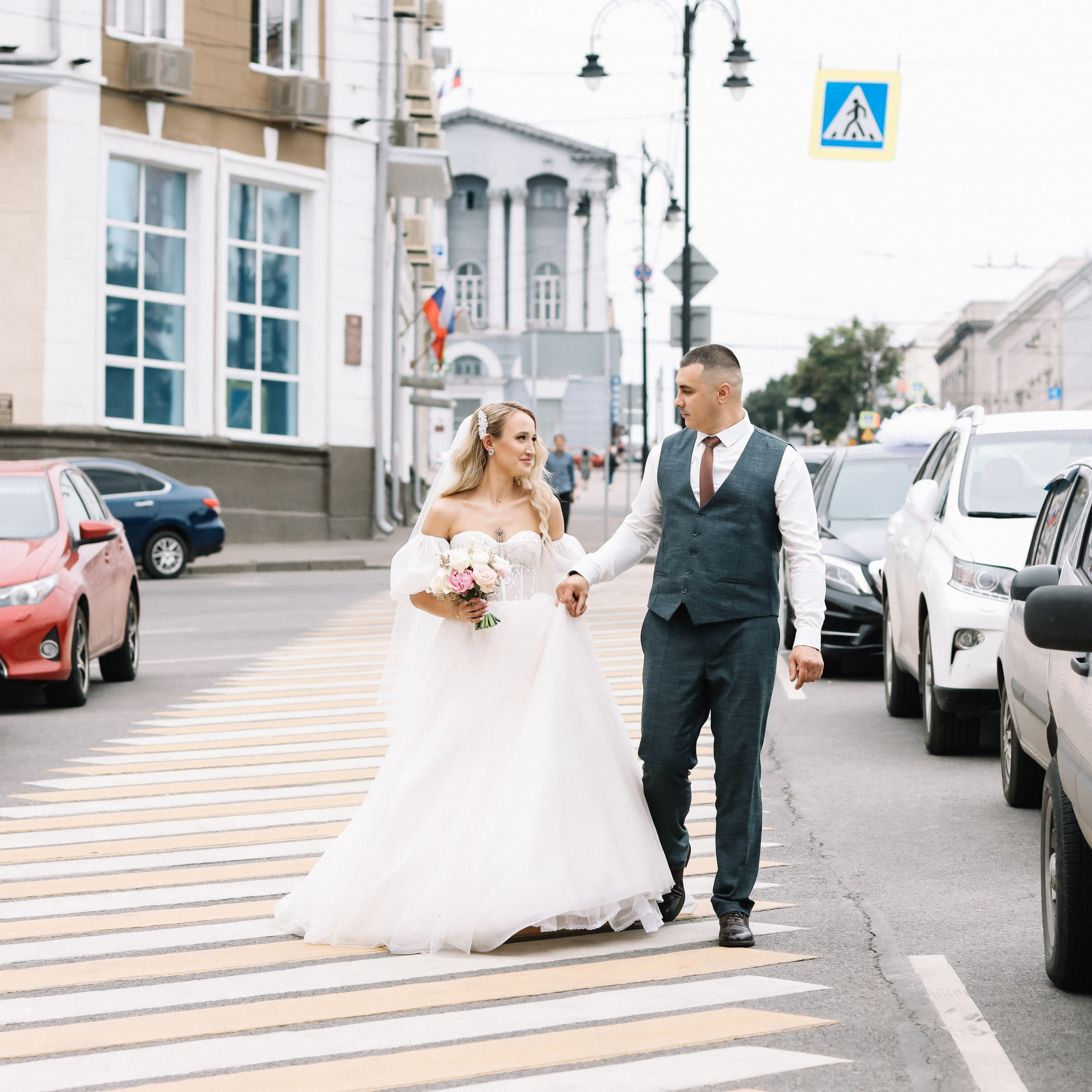 Сергей +Елена. Олег Минайлов — Фотограф ваших событий