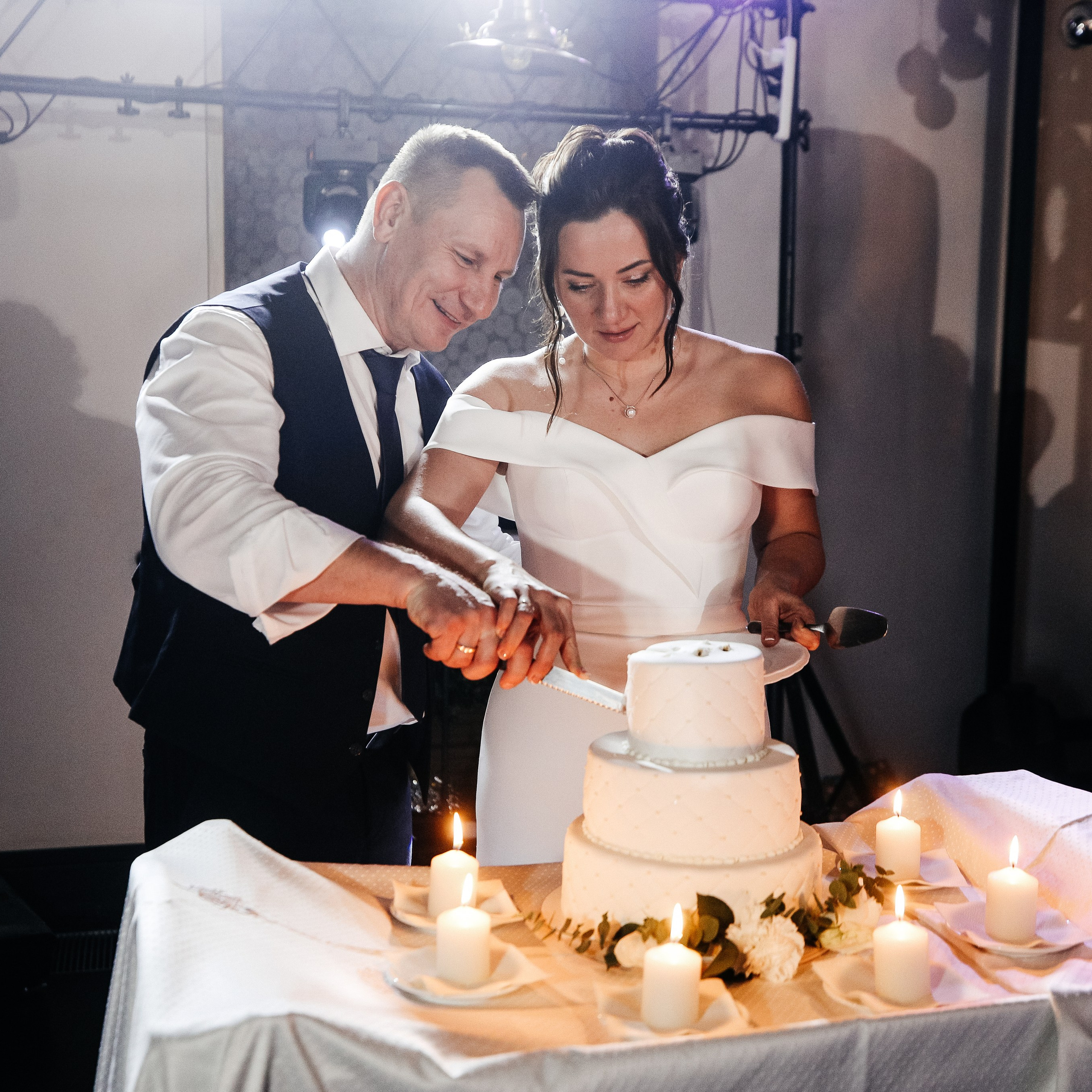 Владимир + Ирина. Олег Минайлов — Фотограф ваших событий