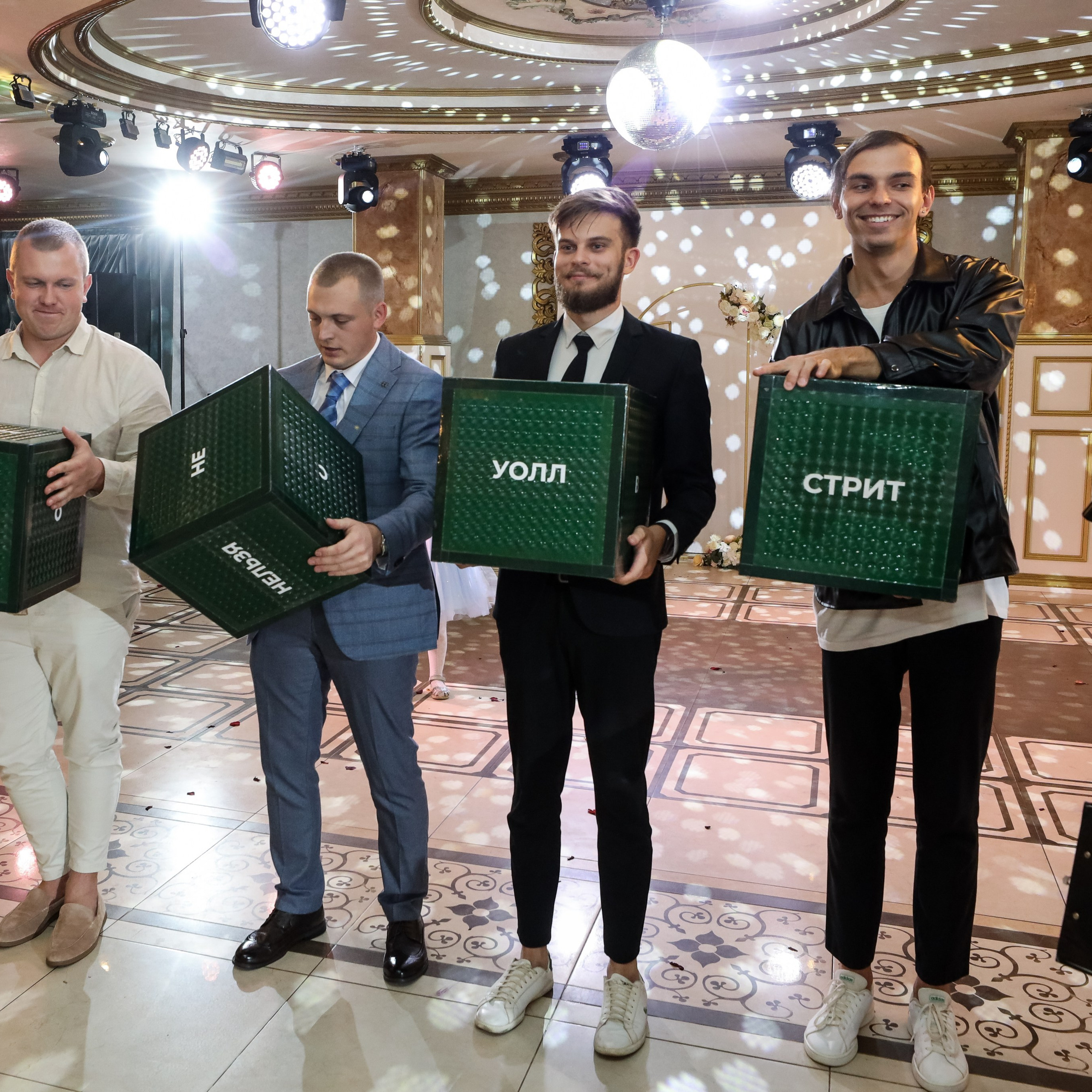 Стас + Дарья. Олег Минайлов — Фотограф ваших событий