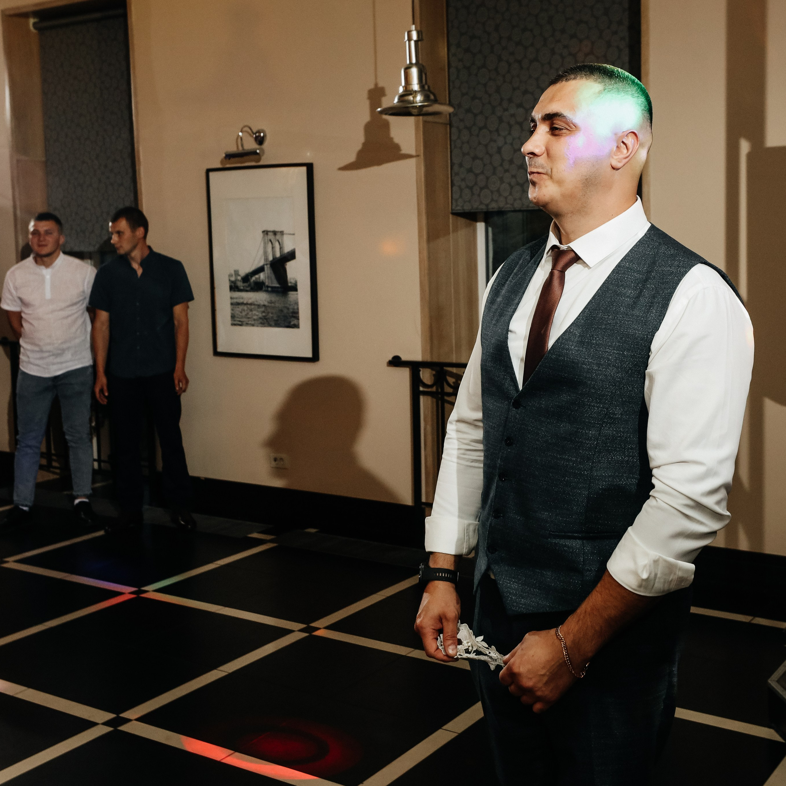 Сергей +Елена. Олег Минайлов — Фотограф ваших событий