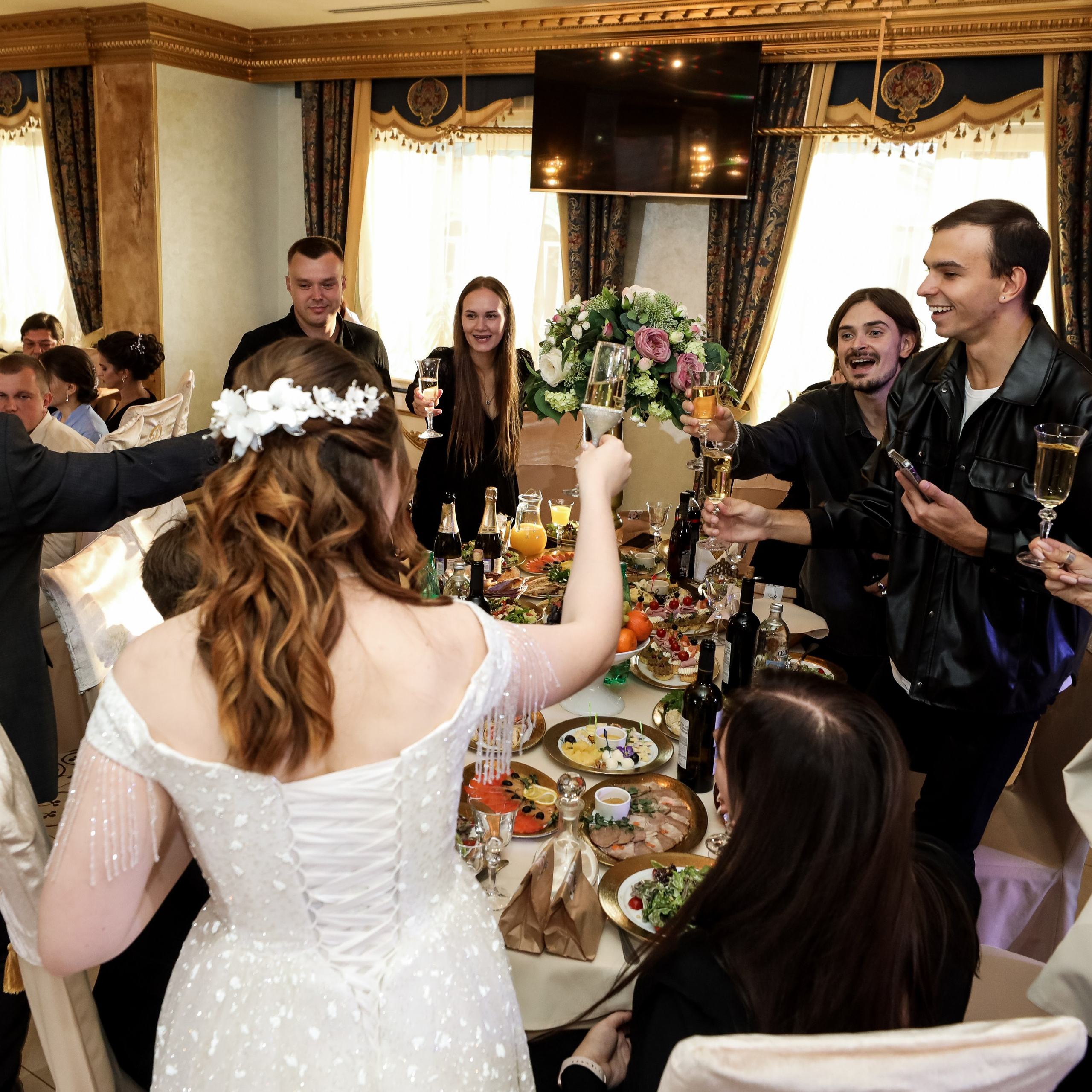 Стас + Дарья. Олег Минайлов — Фотограф ваших событий