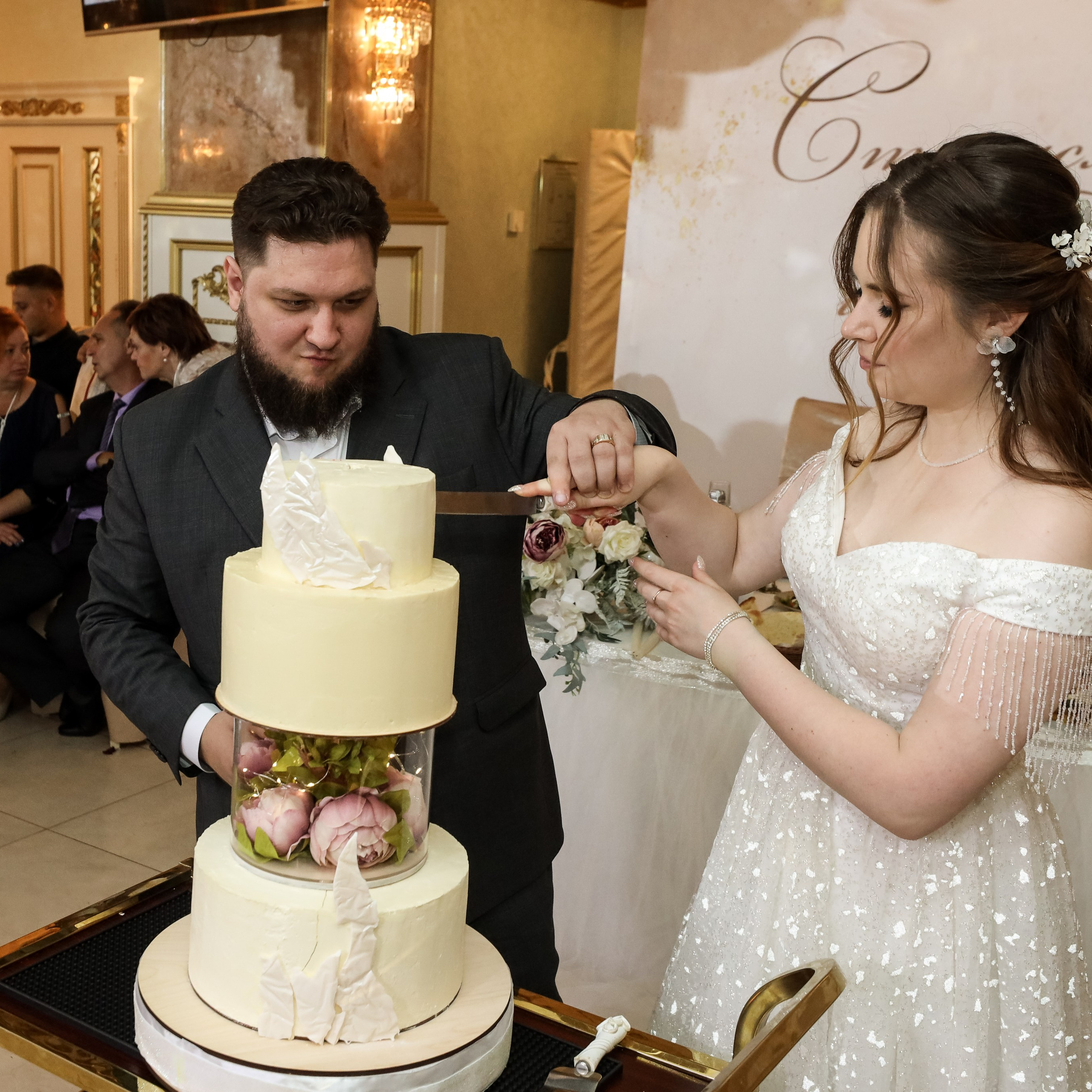 Стас + Дарья. Олег Минайлов — Фотограф ваших событий