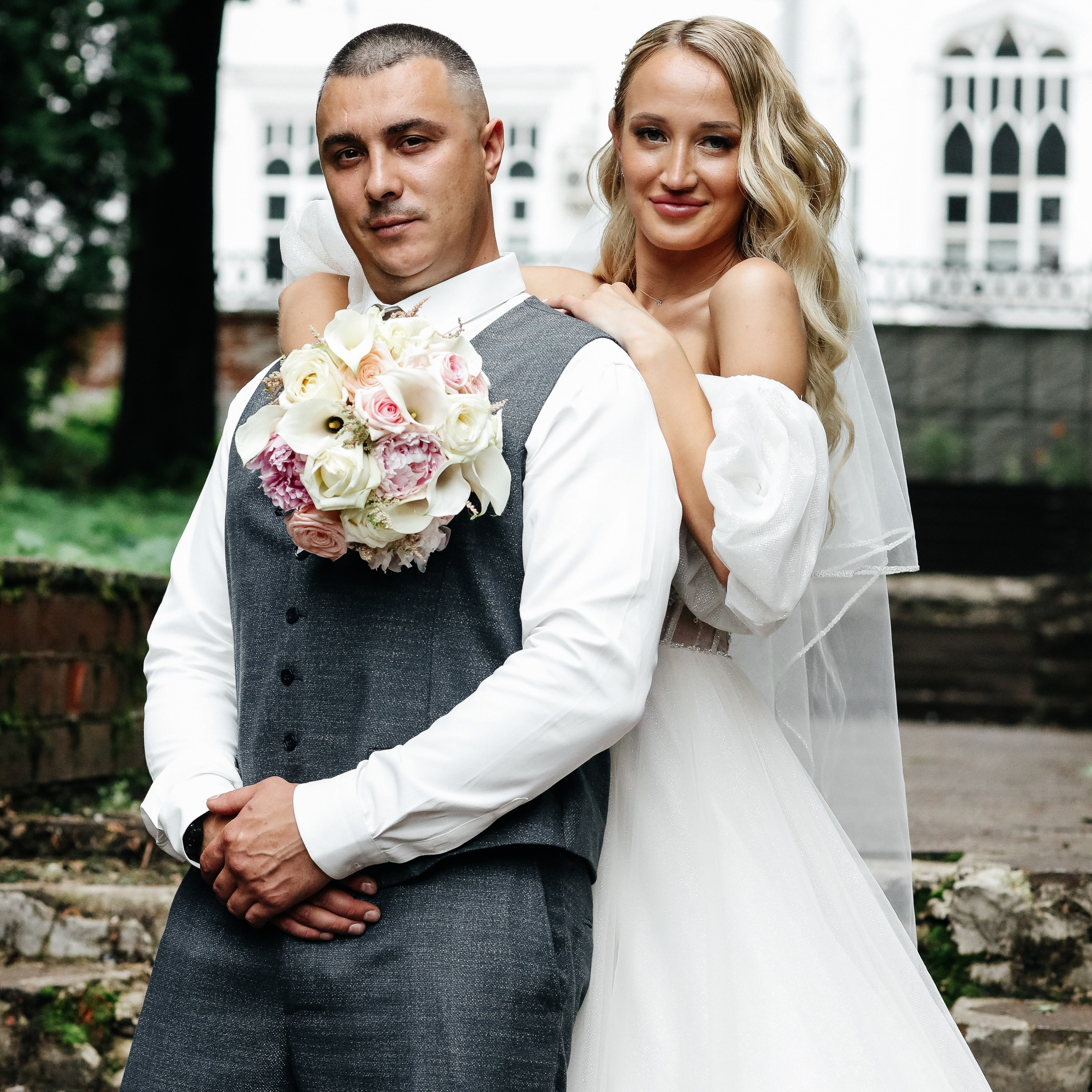 Сергей +Елена. Олег Минайлов — Фотограф ваших событий