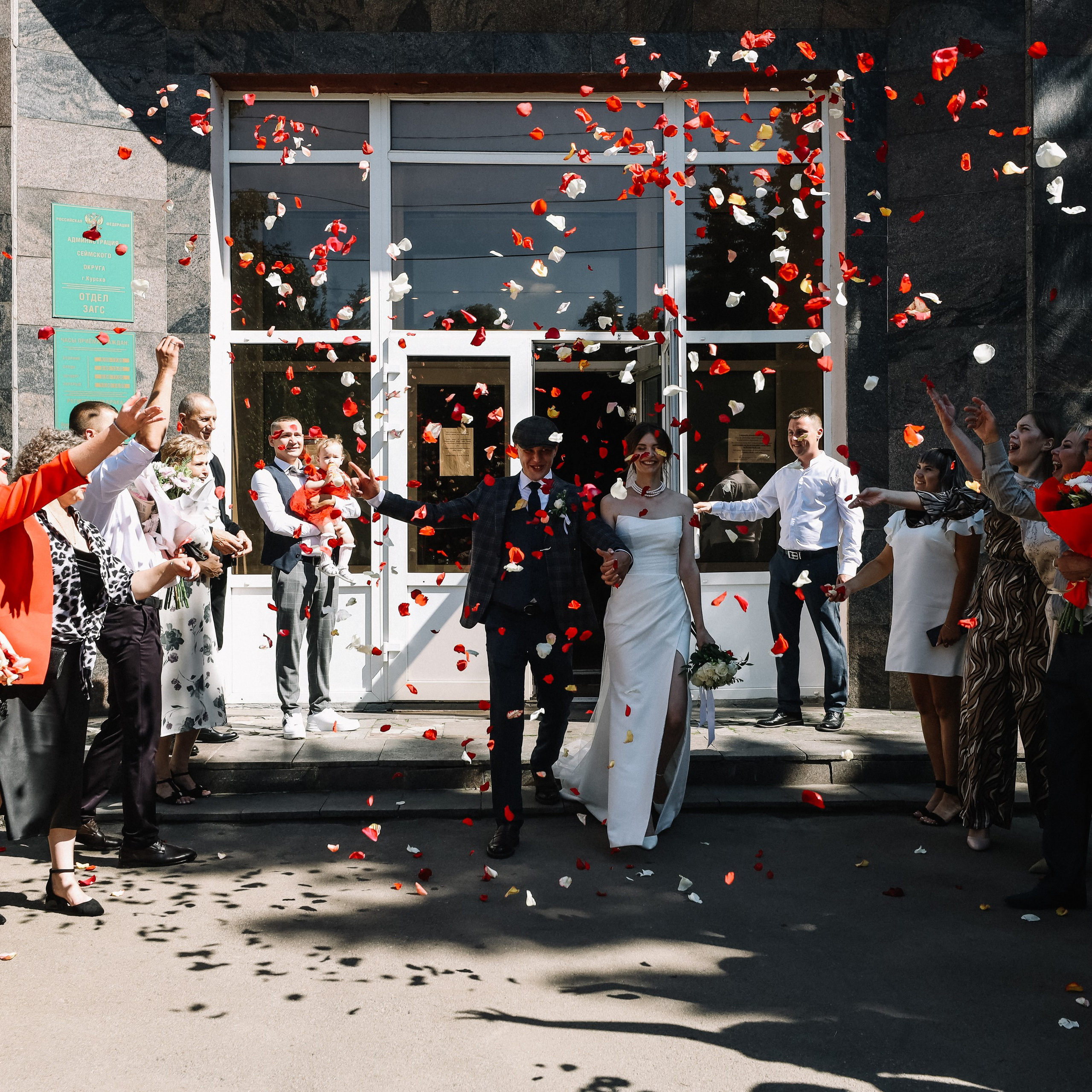 Даниил + Александра. Олег Минайлов — Фотограф ваших событий