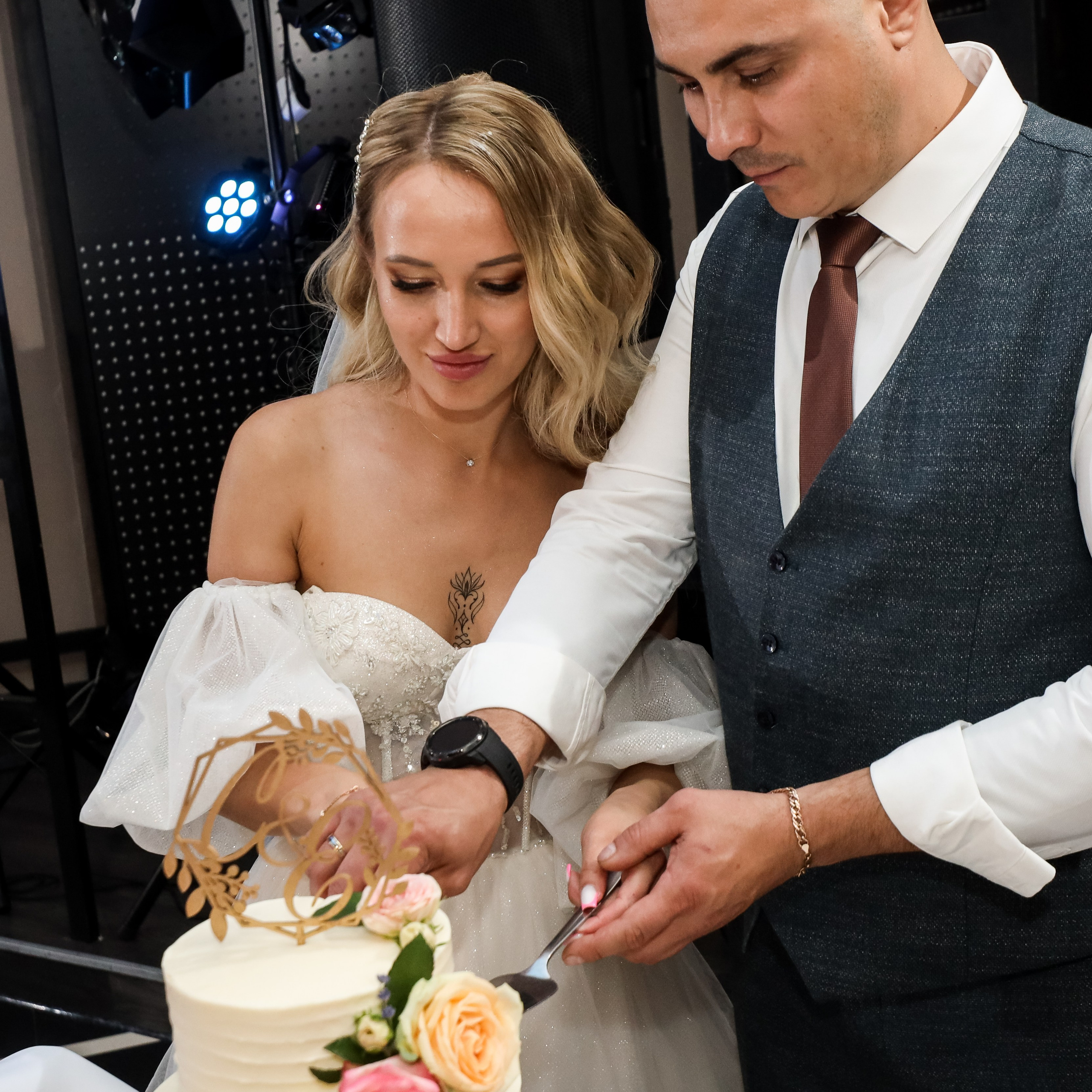 Сергей +Елена. Олег Минайлов — Фотограф ваших событий