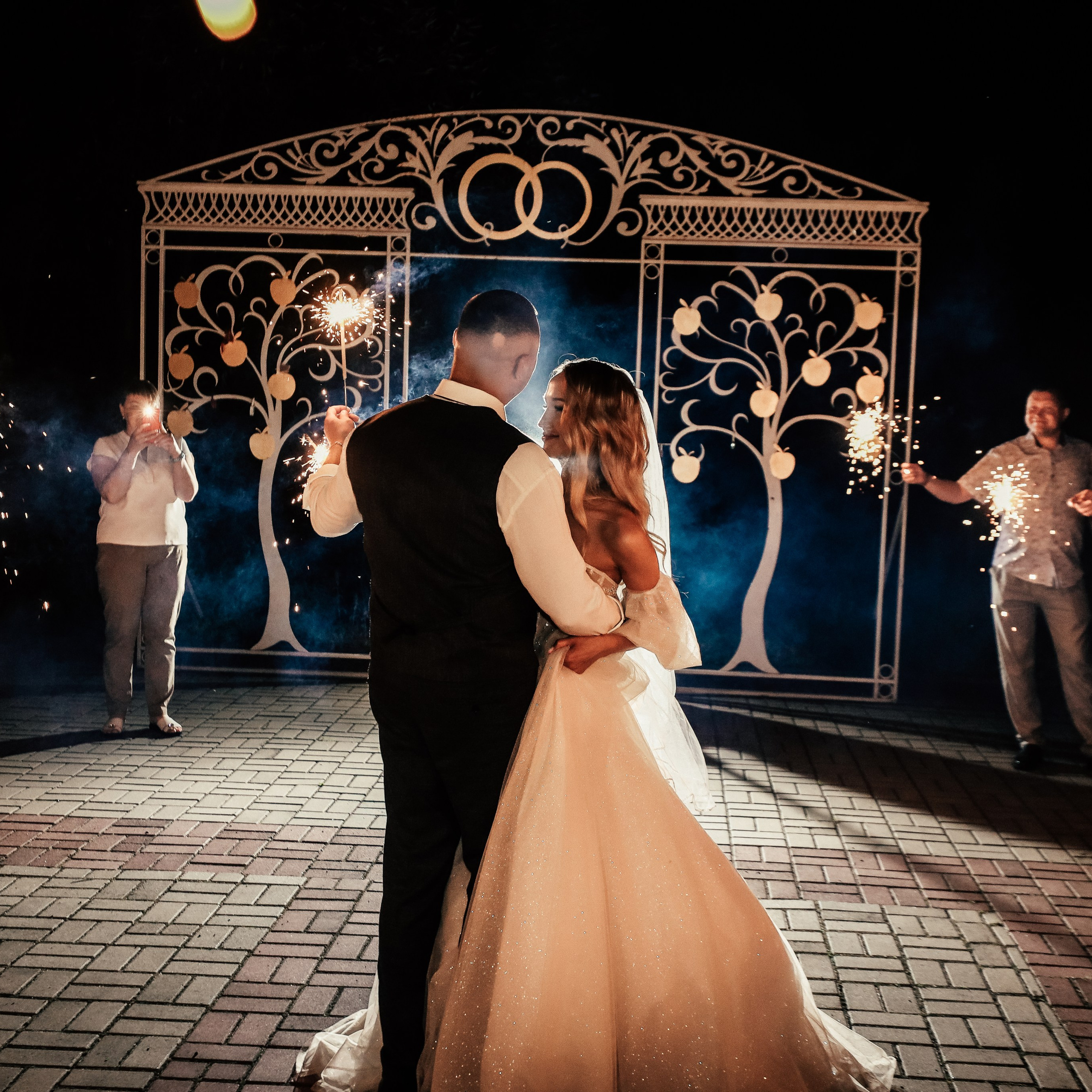 Сергей +Елена. Олег Минайлов — Фотограф ваших событий