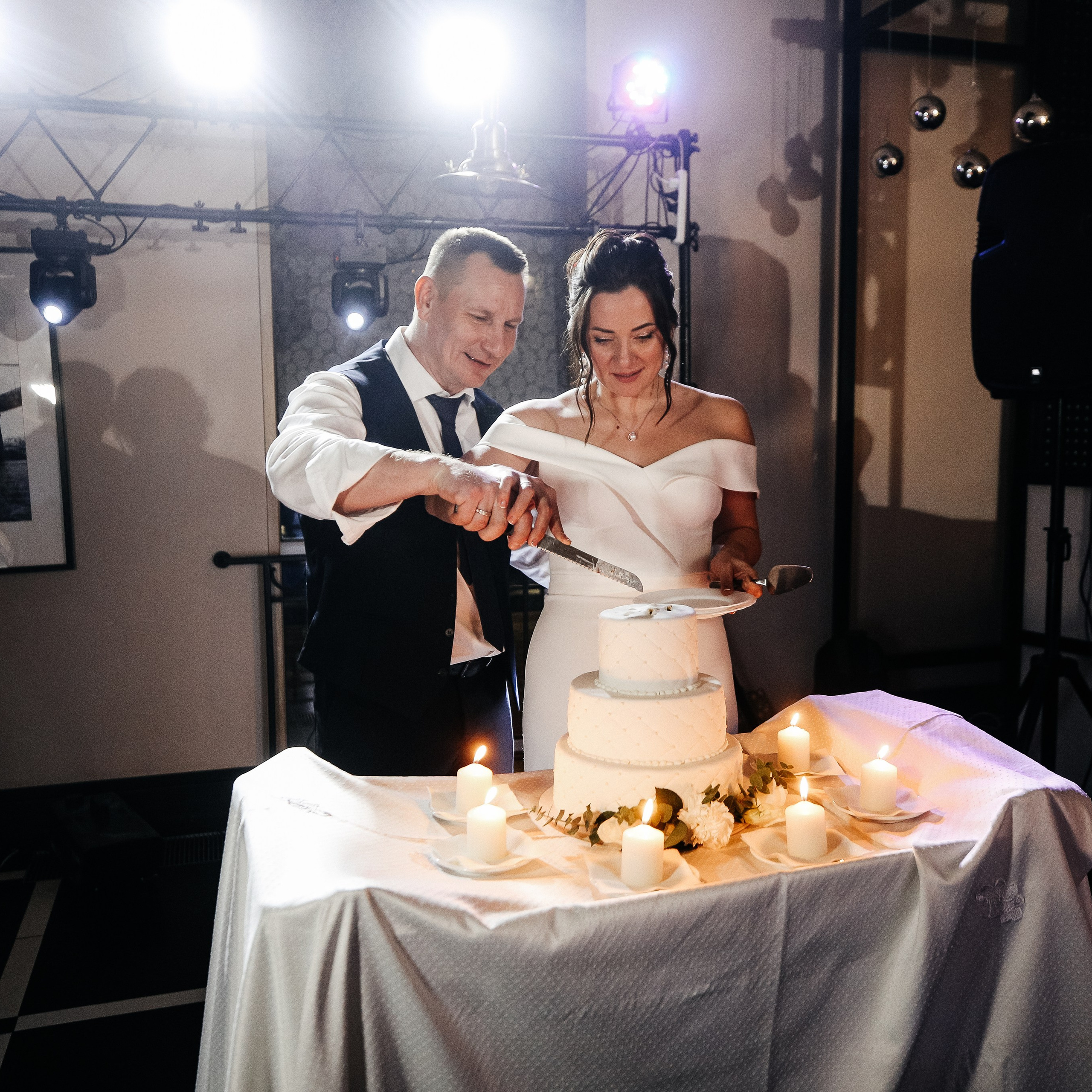 Владимир + Ирина. Олег Минайлов — Фотограф ваших событий