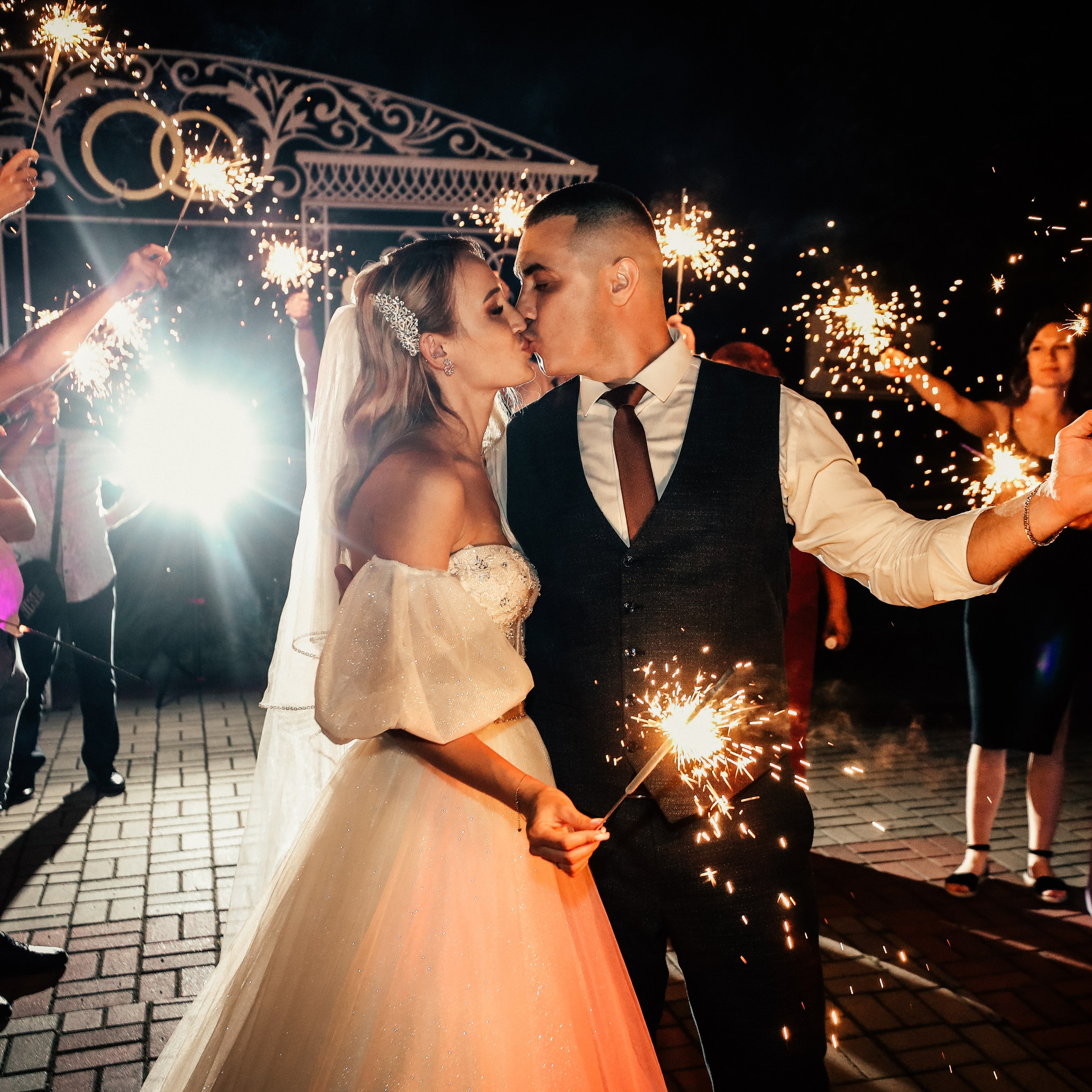 Сергей +Елена. Олег Минайлов — Фотограф ваших событий