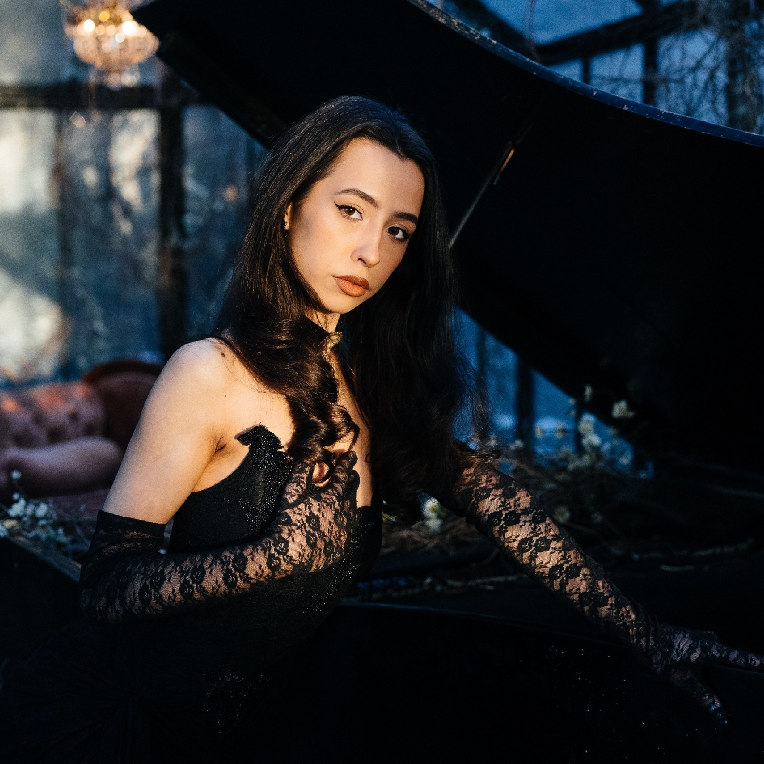 Анастасия. Олег Минайлов — Фотограф ваших событий