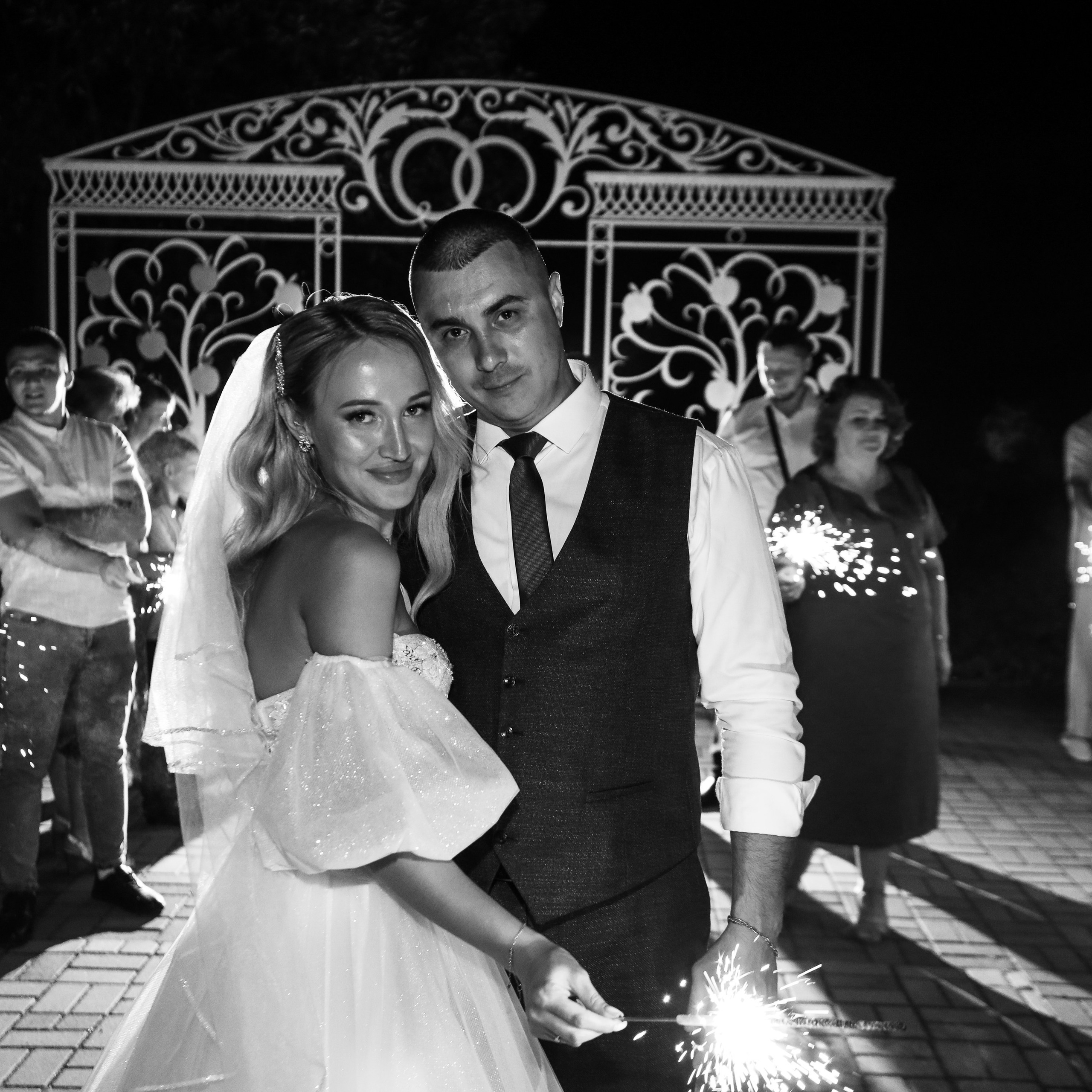 Сергей +Елена. Олег Минайлов — Фотограф ваших событий