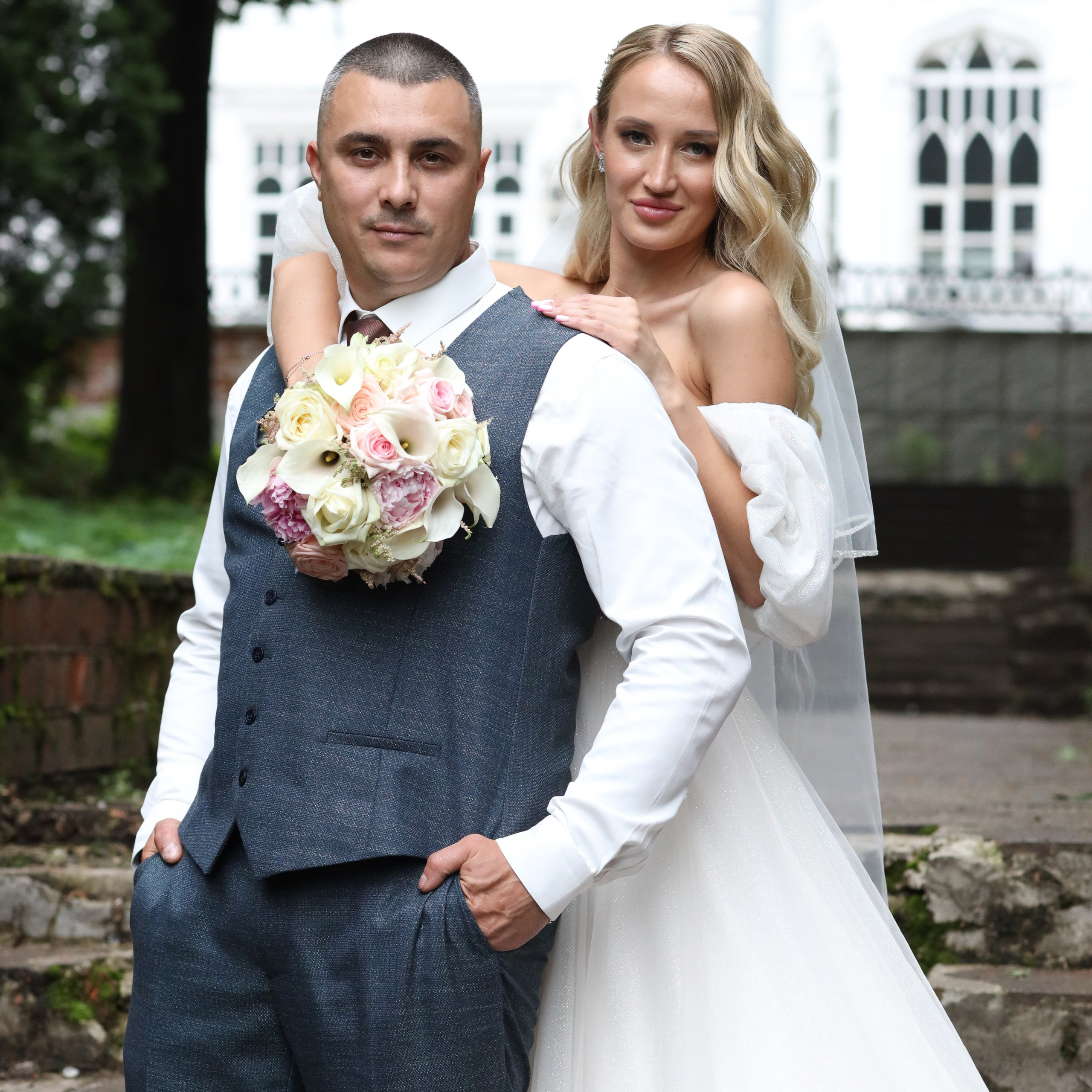 Сергей +Елена. Олег Минайлов — Фотограф ваших событий