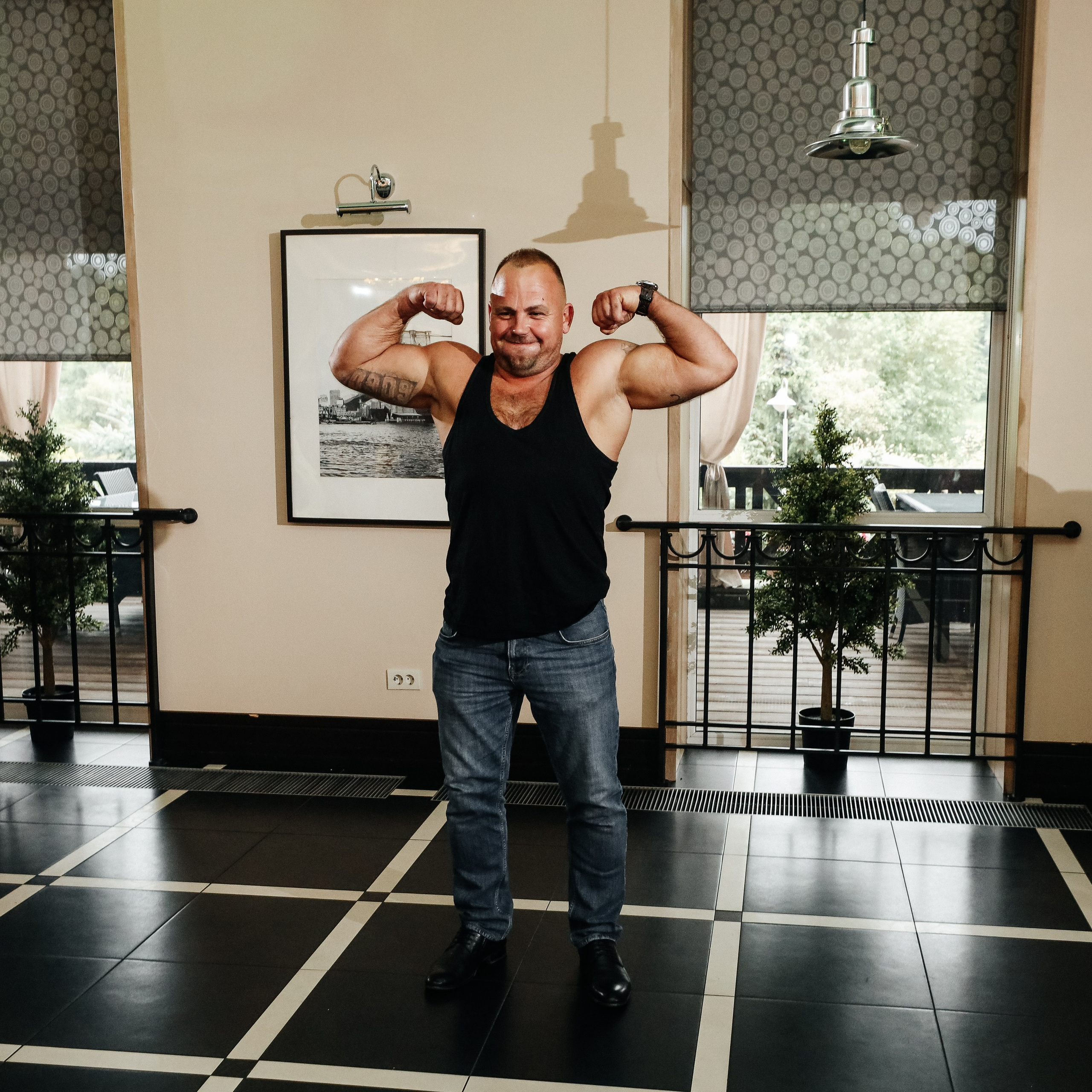 Сергей +Елена. Олег Минайлов — Фотограф ваших событий