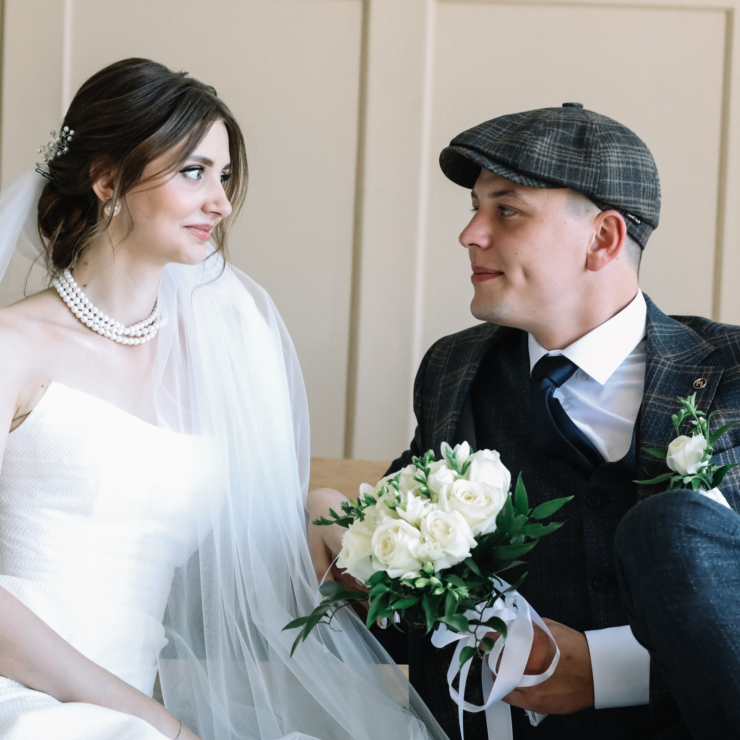 Даниил + Александра. Олег Минайлов — Фотограф ваших событий