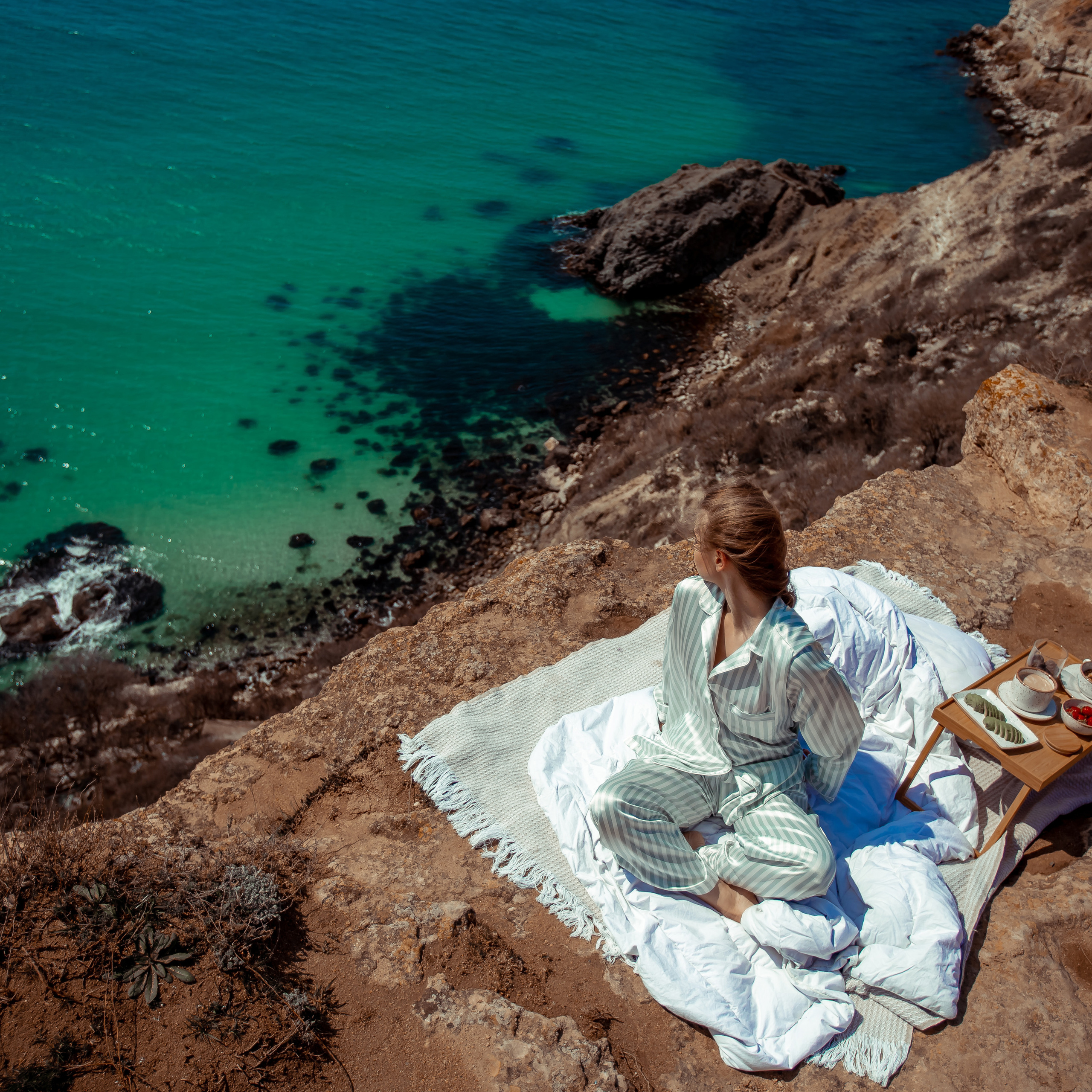 Пляж Баунти, Крым