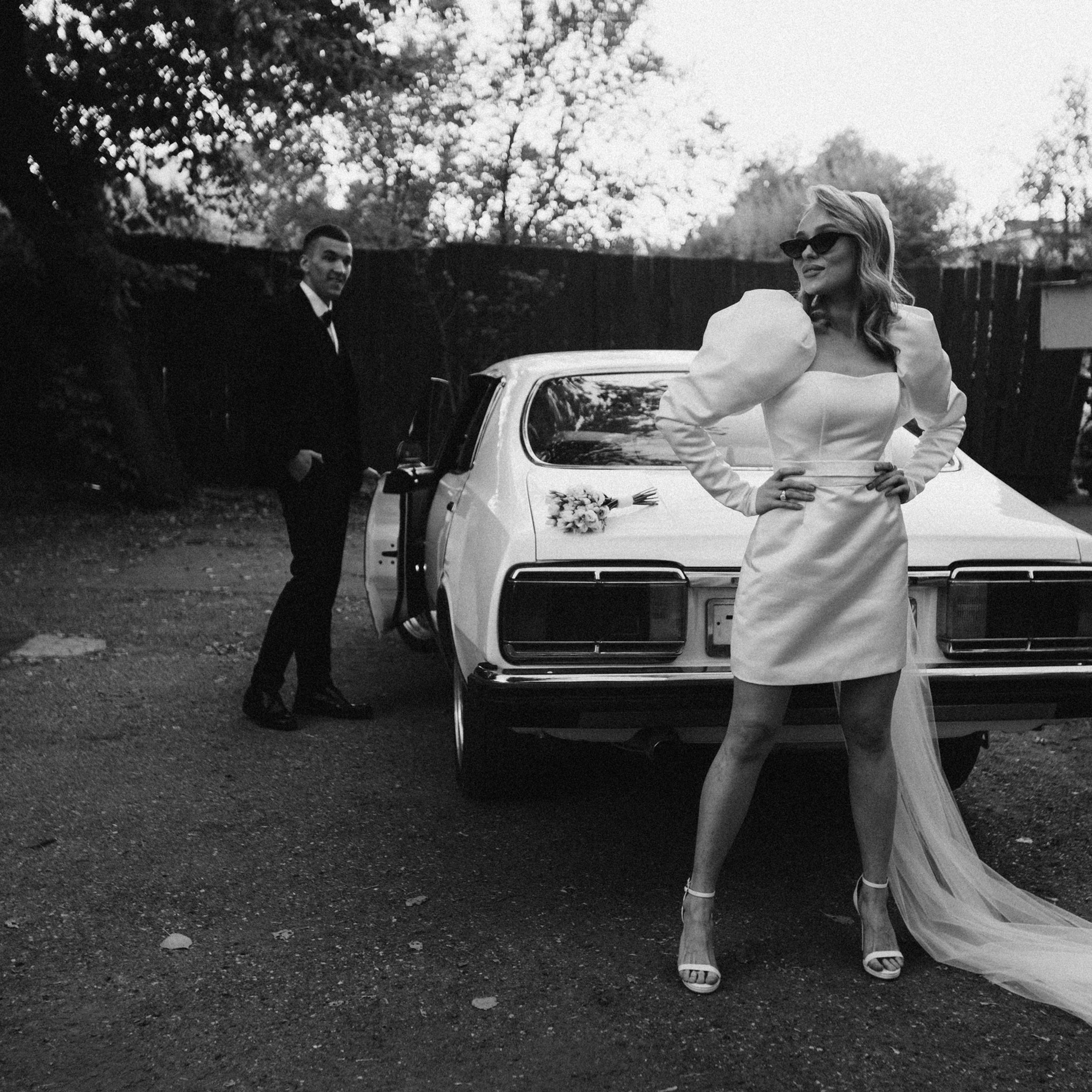 Екатерина и Станислав