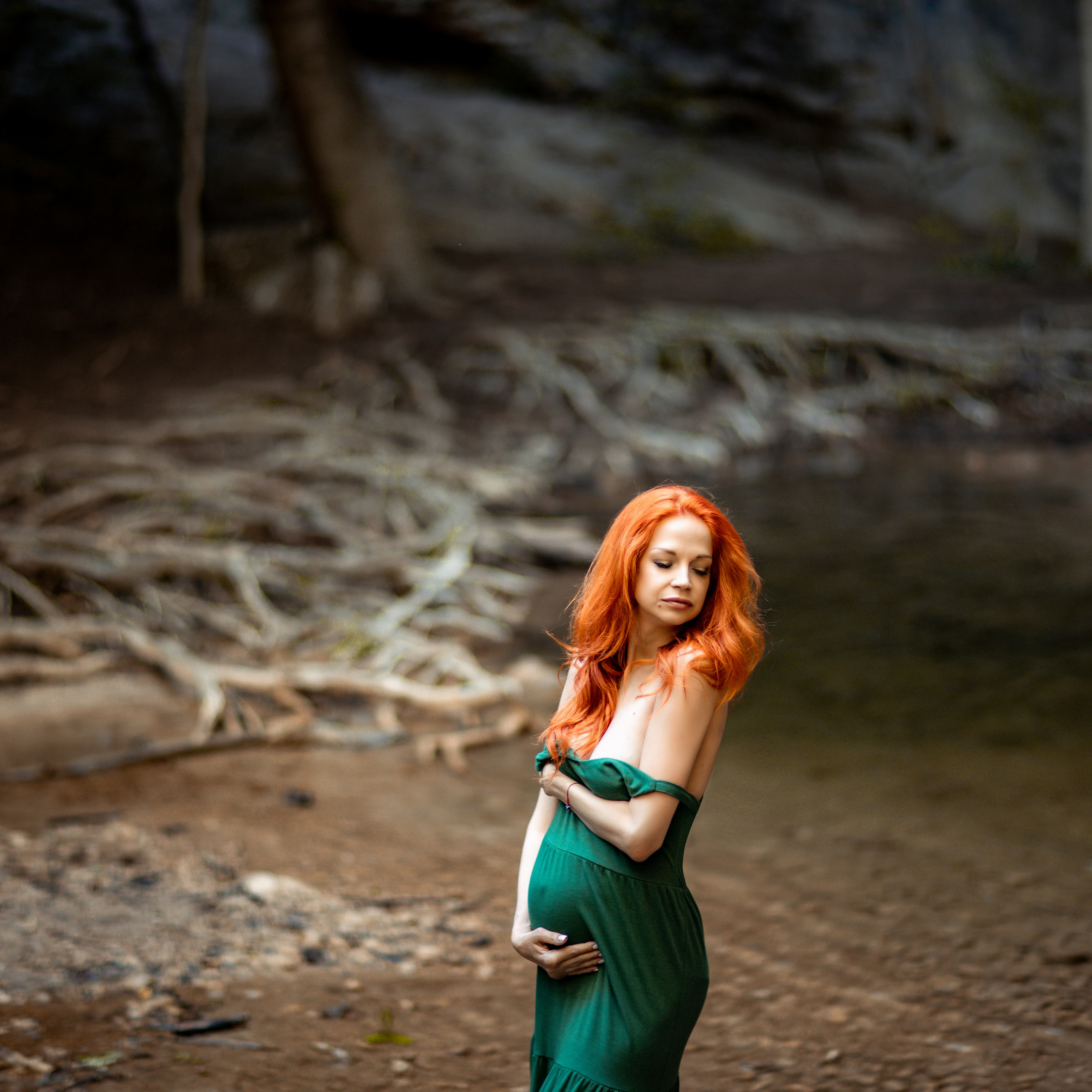 Водопад, Крым