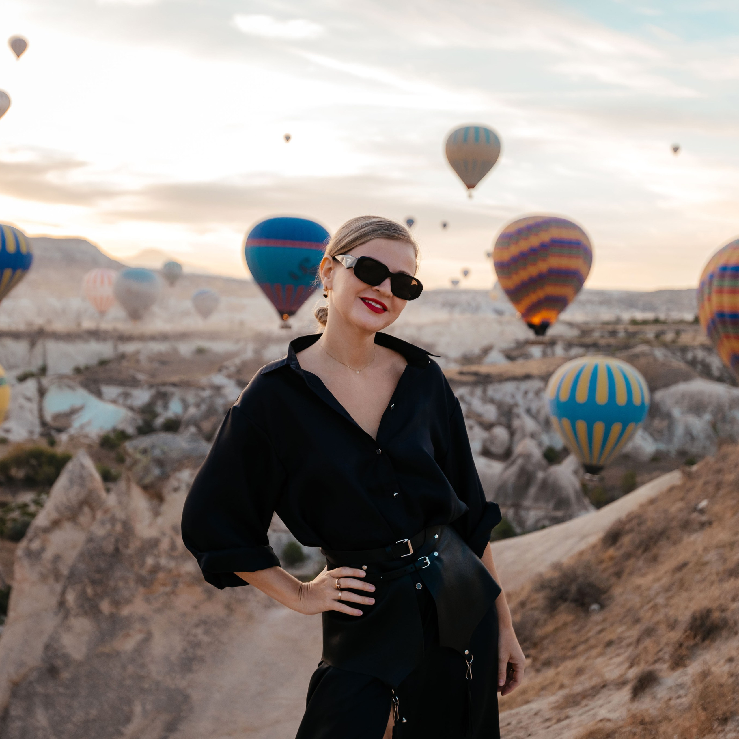 Фототур Каппадокия