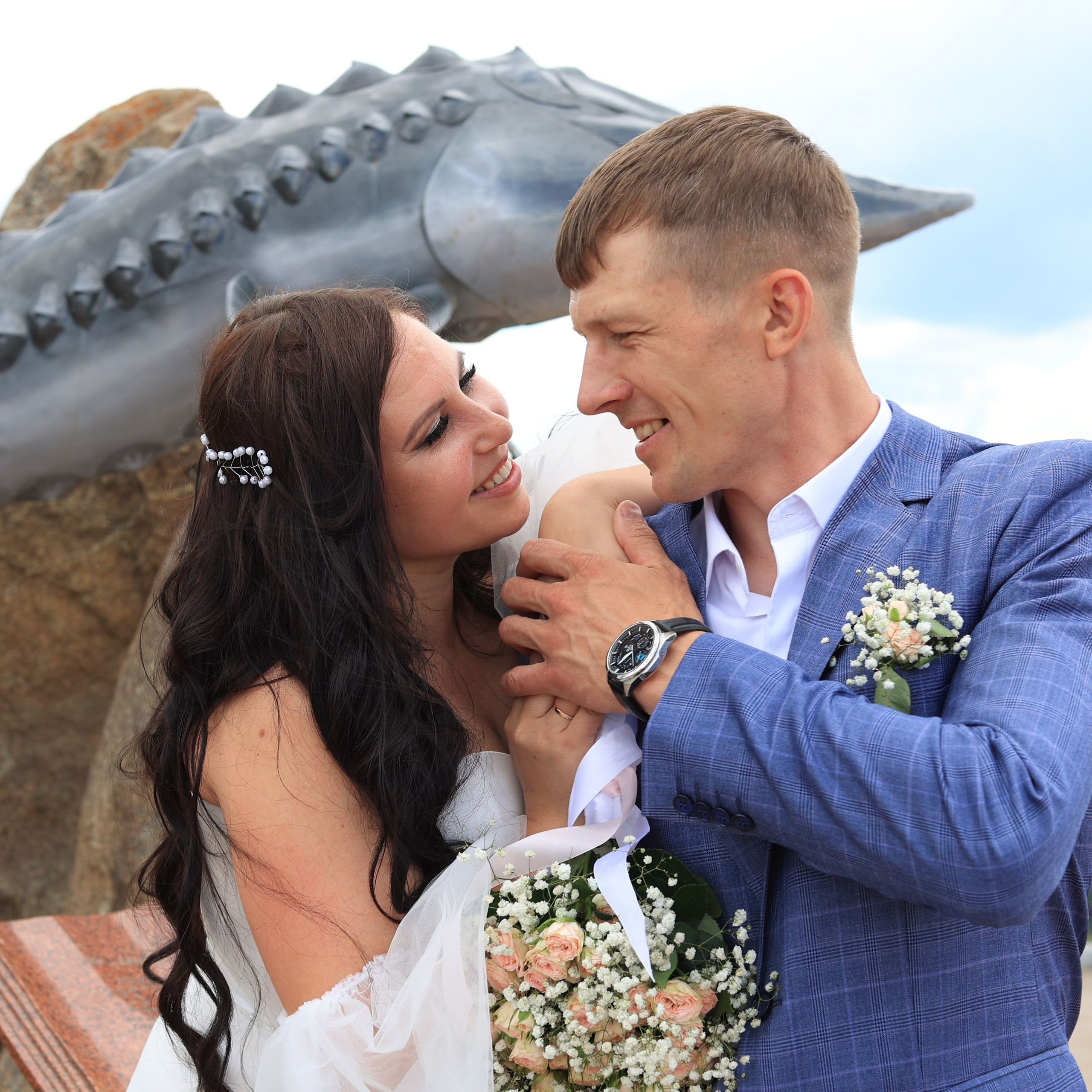 Свадьба июль 2024