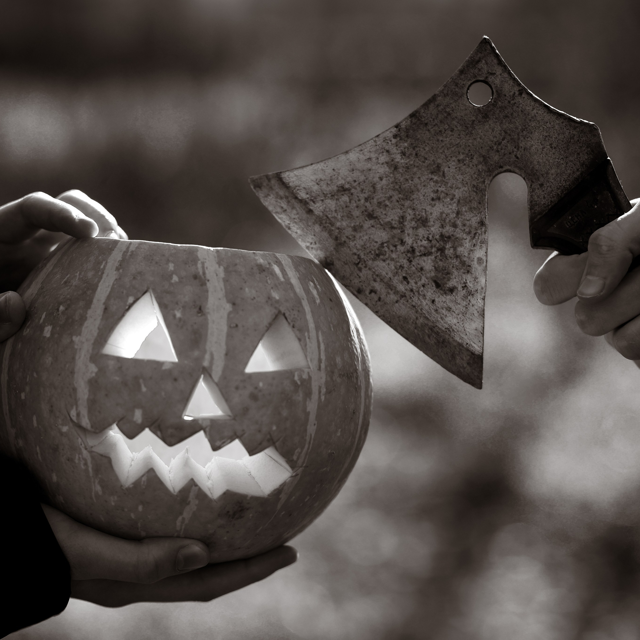 В ожидании Halloween