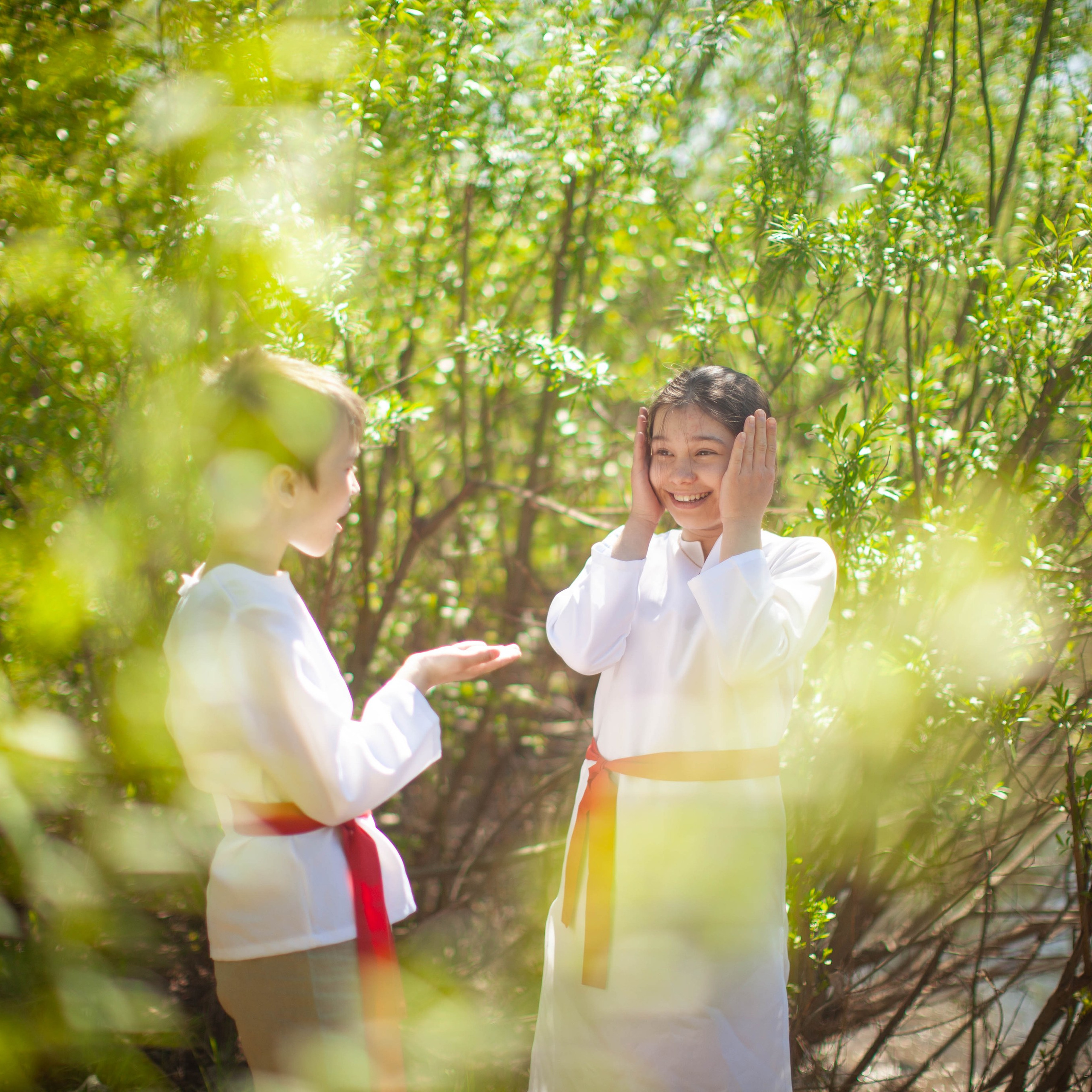 Летний день