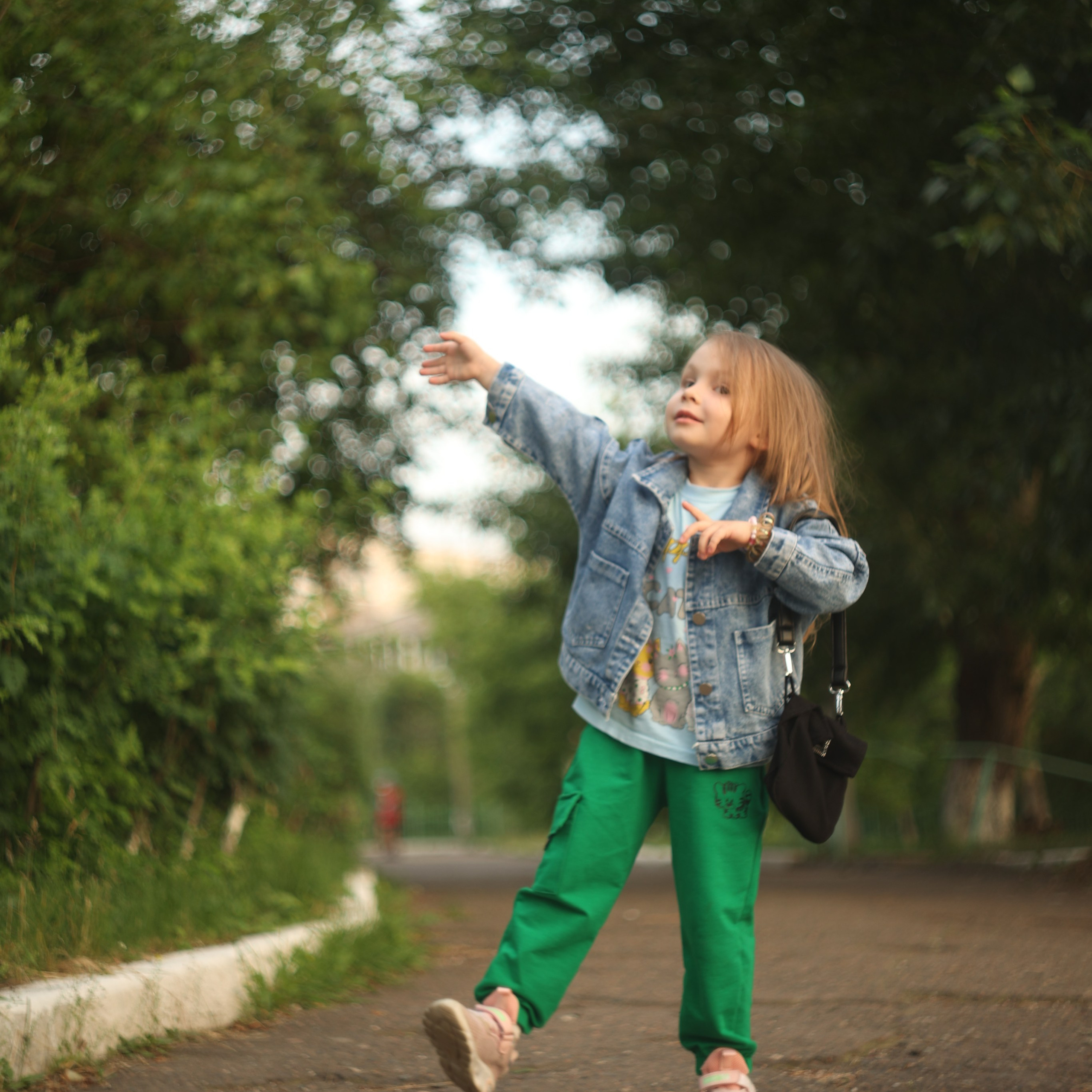 Маленький фотограф