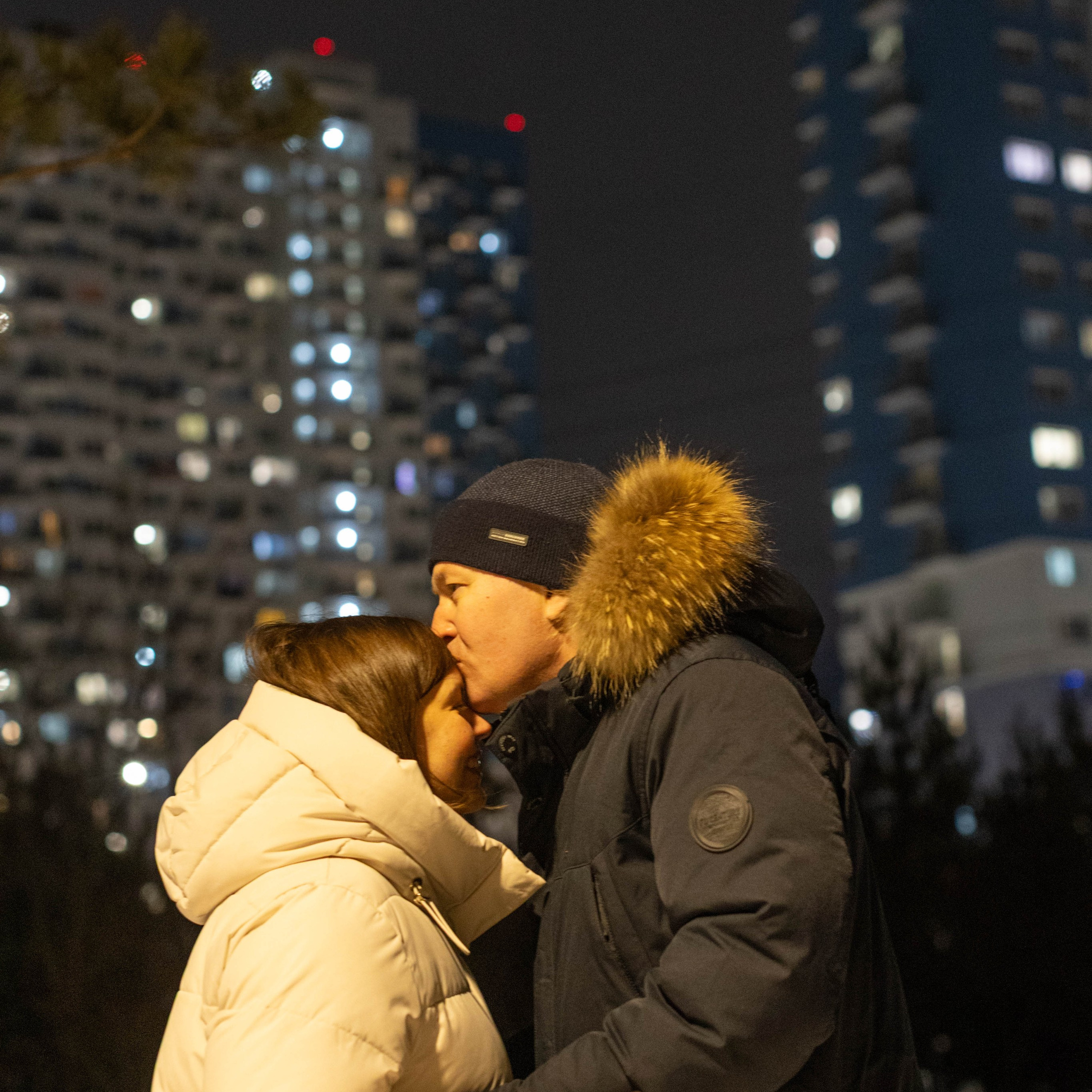 Новогодний вечер