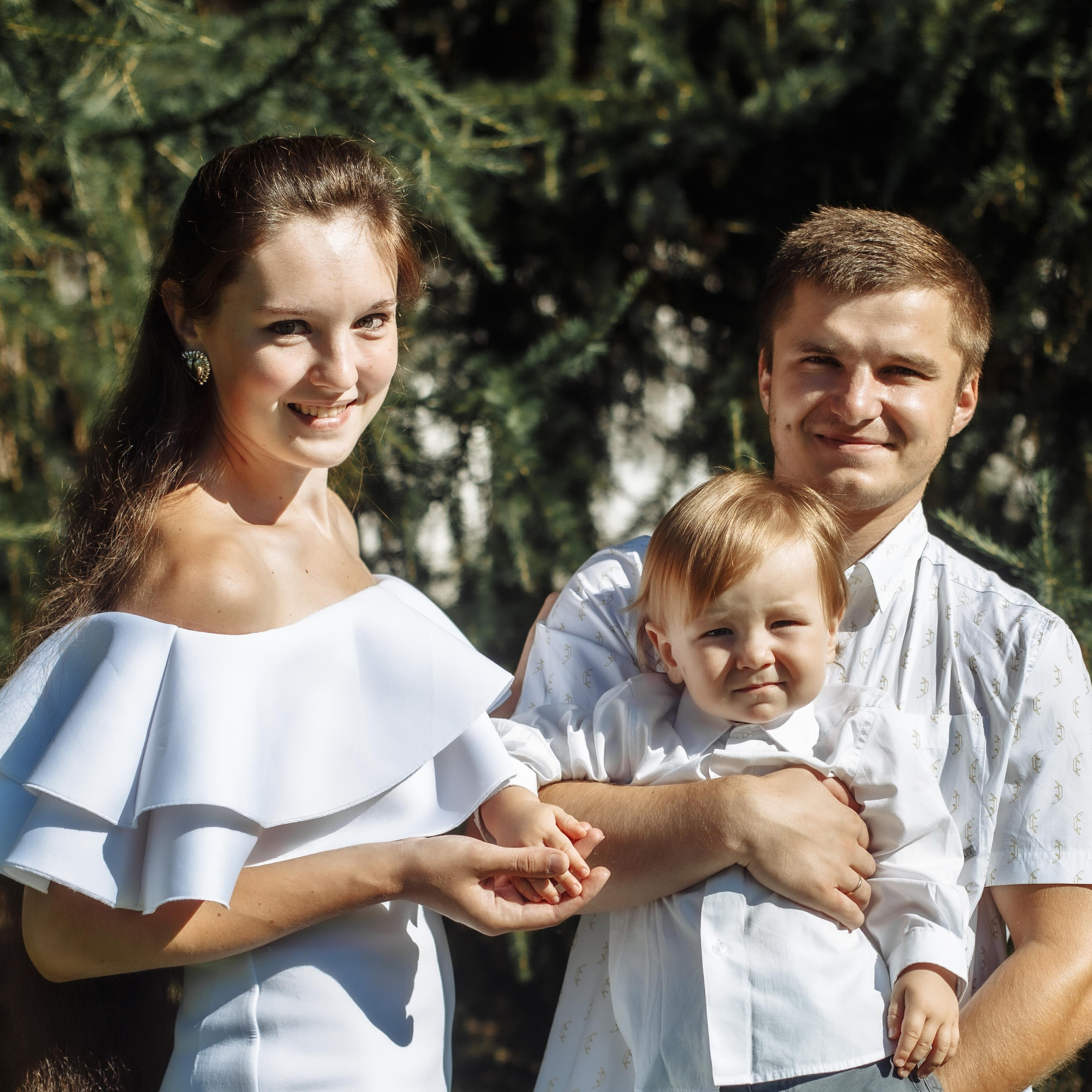 Семейная фотосессия