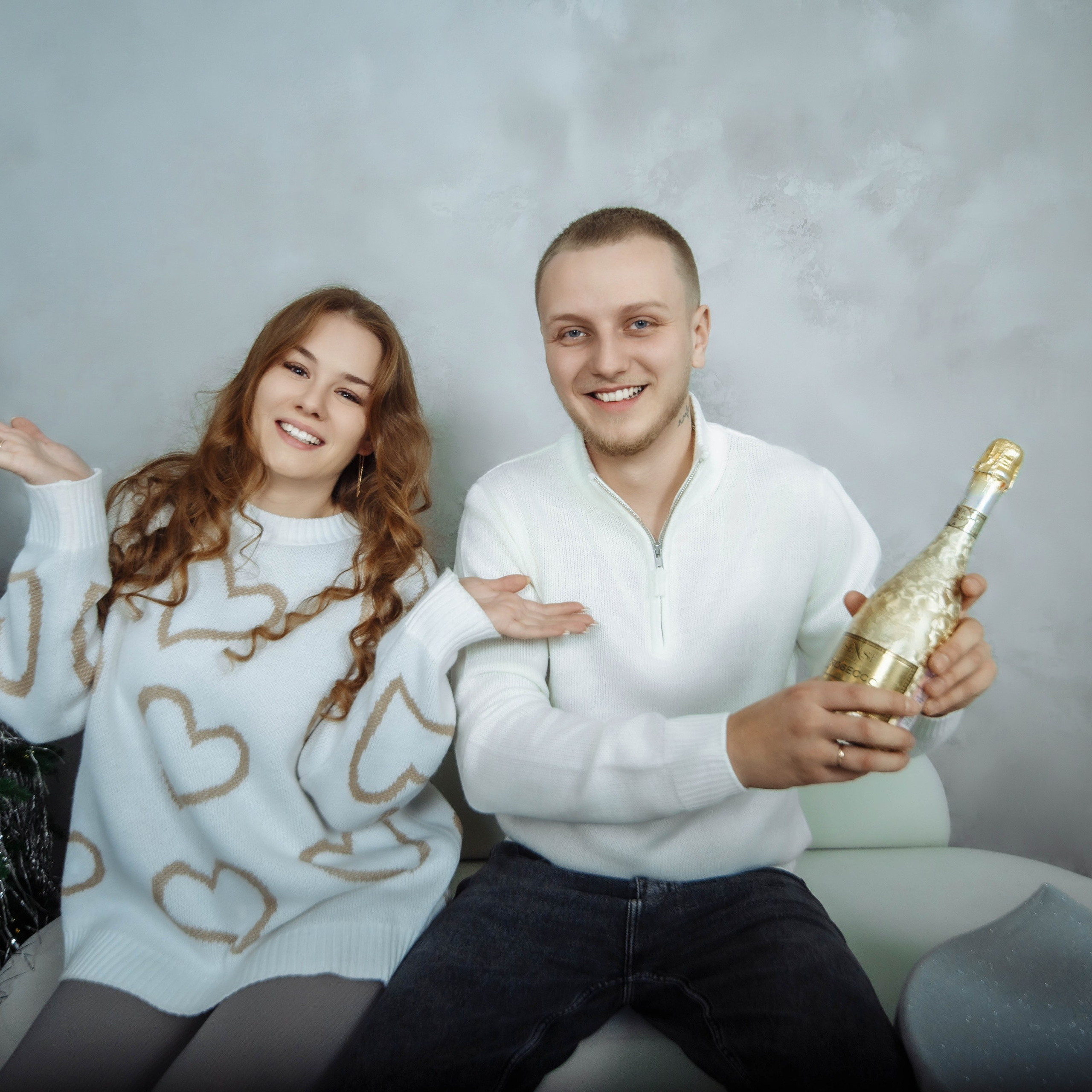 Семейная фотосессия на новый год от фотографа Павла Короткова 8(926)706-36-21, подробнее на сайте