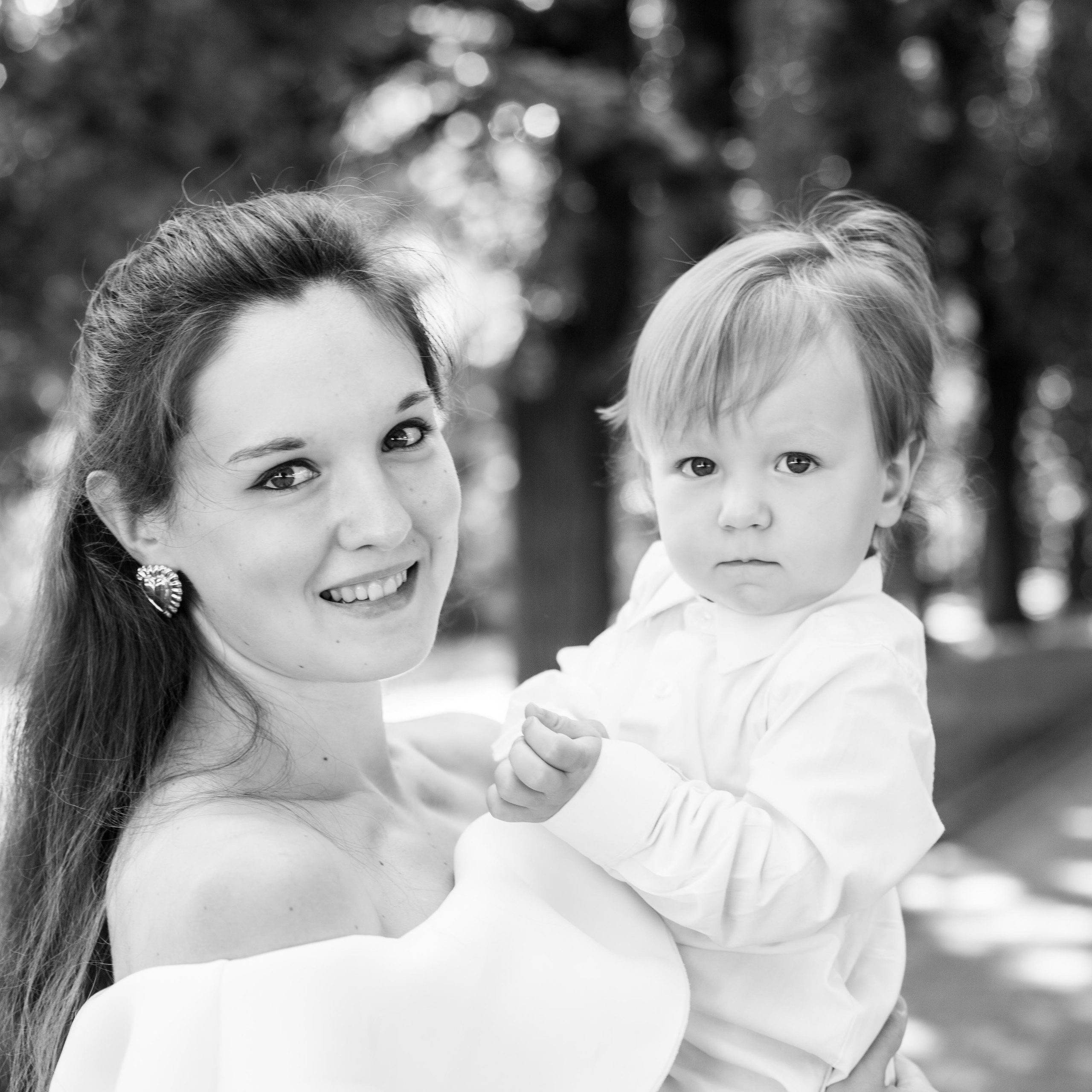 Семейная фотосессия