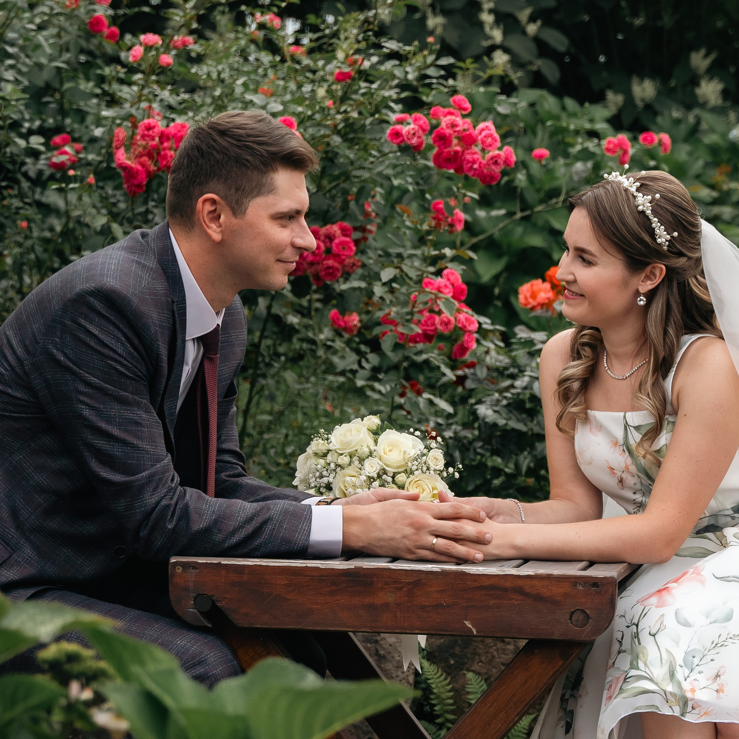 Свадебные фотосессии в Находке