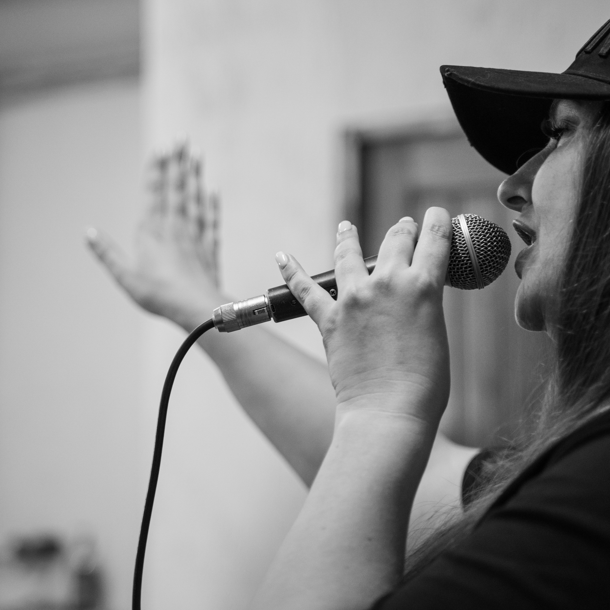 Репетиция. Группа «Патрик»