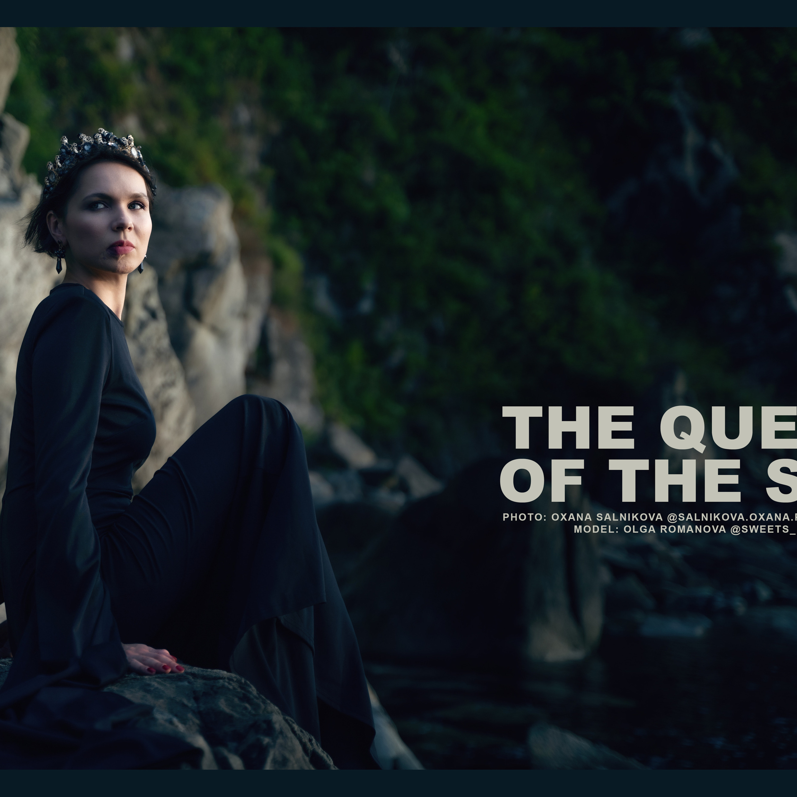 TSYM: The Queen of the sea