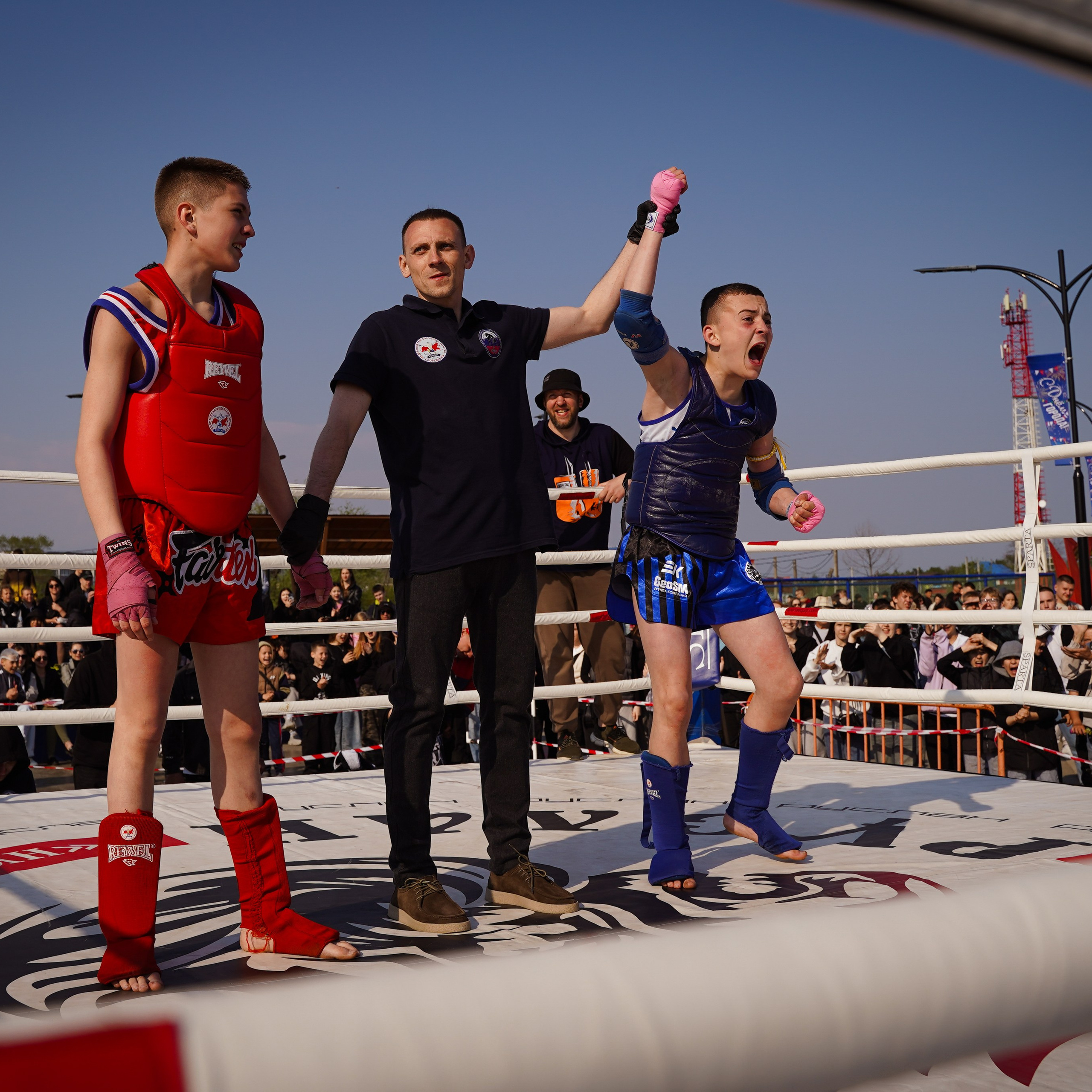 Спортивный фотограф в Находке. Съёмка соревнований во Владивостоке