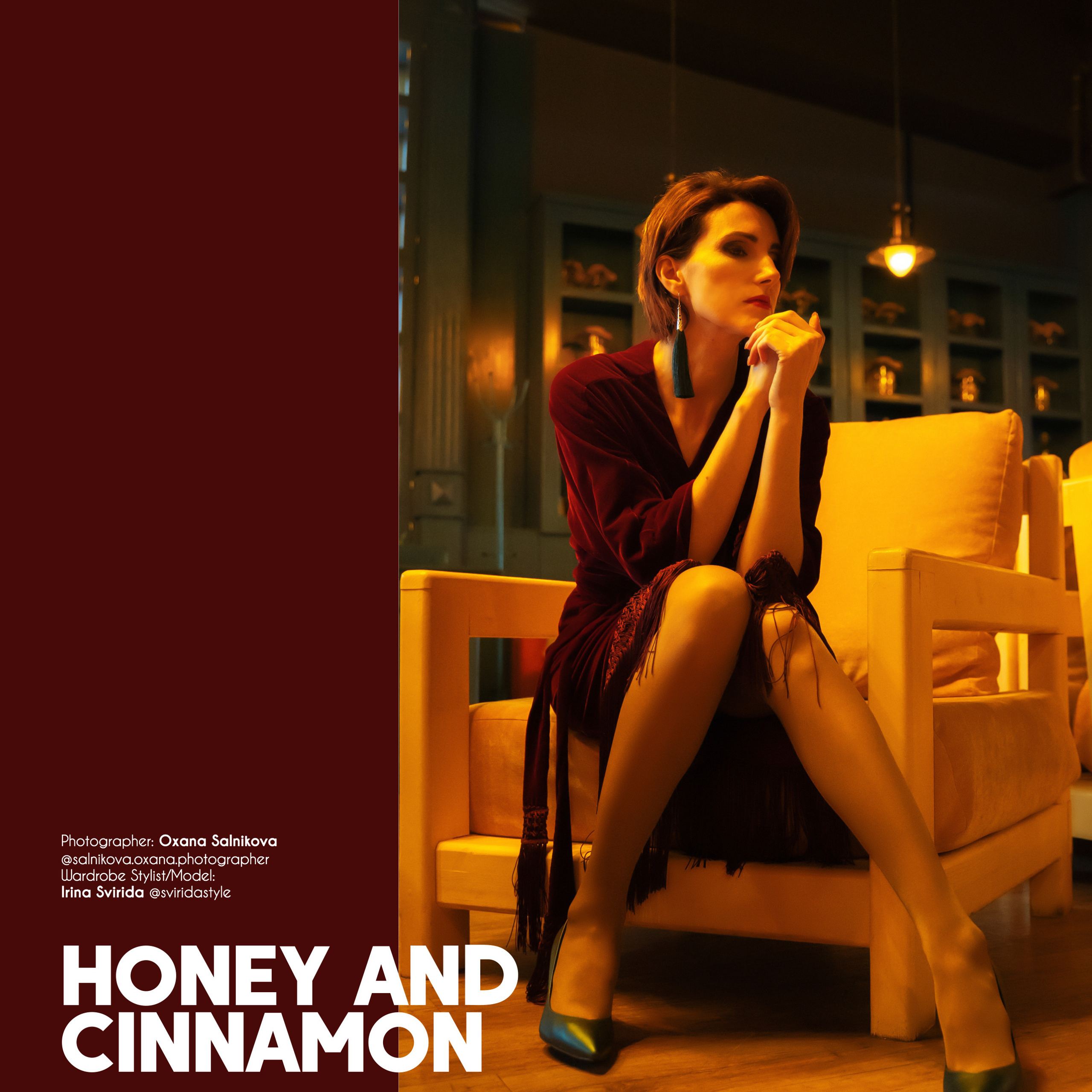 Top posters: Honey&Cinnamon
