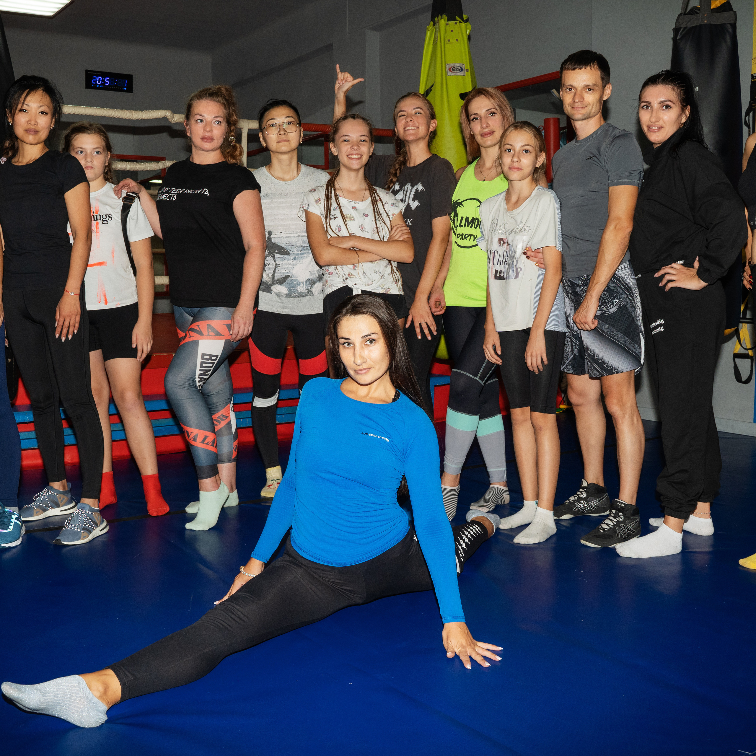 Отзывы. Фотограф в Находке Сальникова Оксана