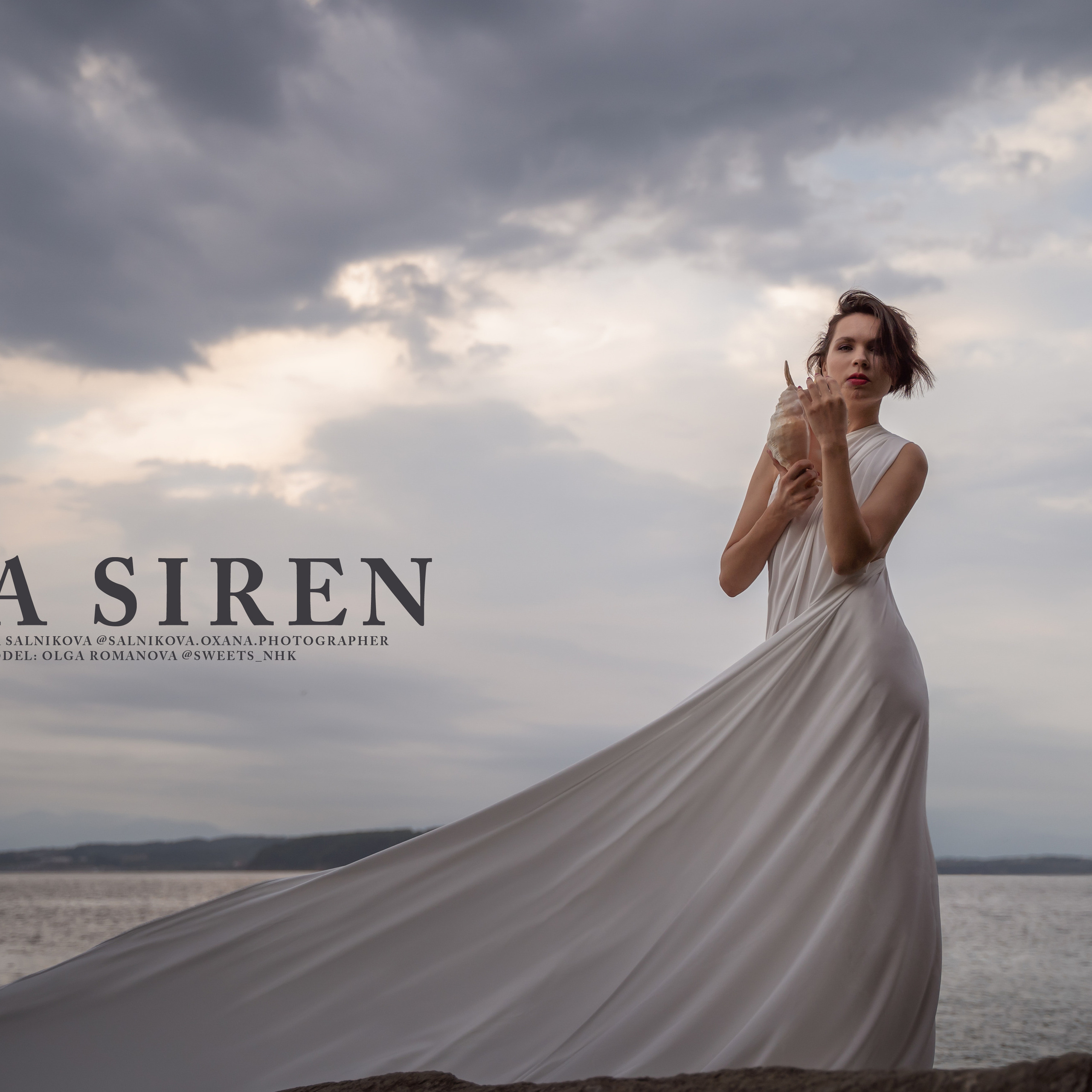 BEYONDall: sea Siren