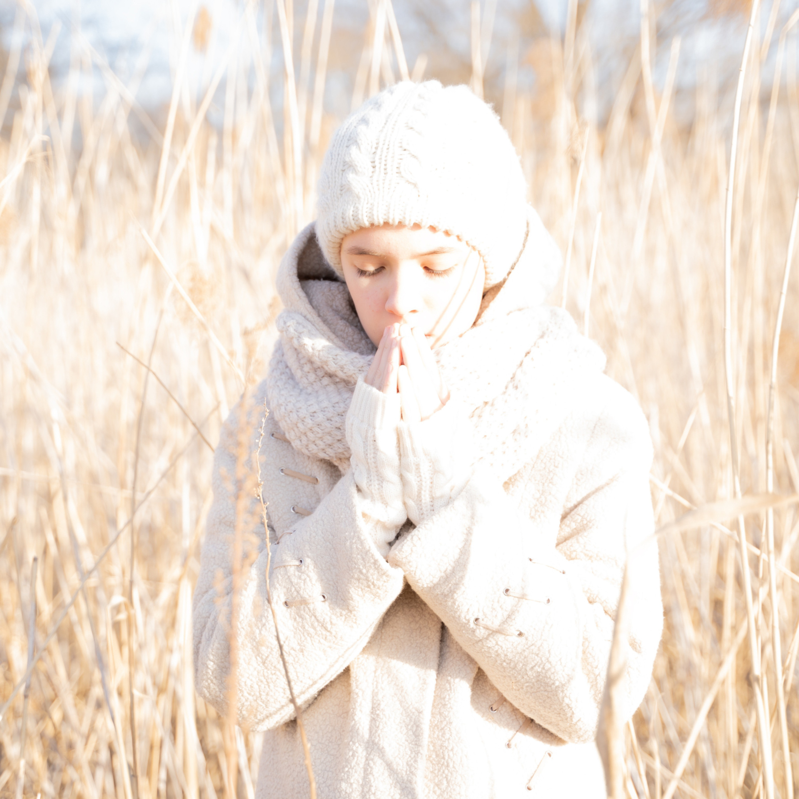 Marika: White series