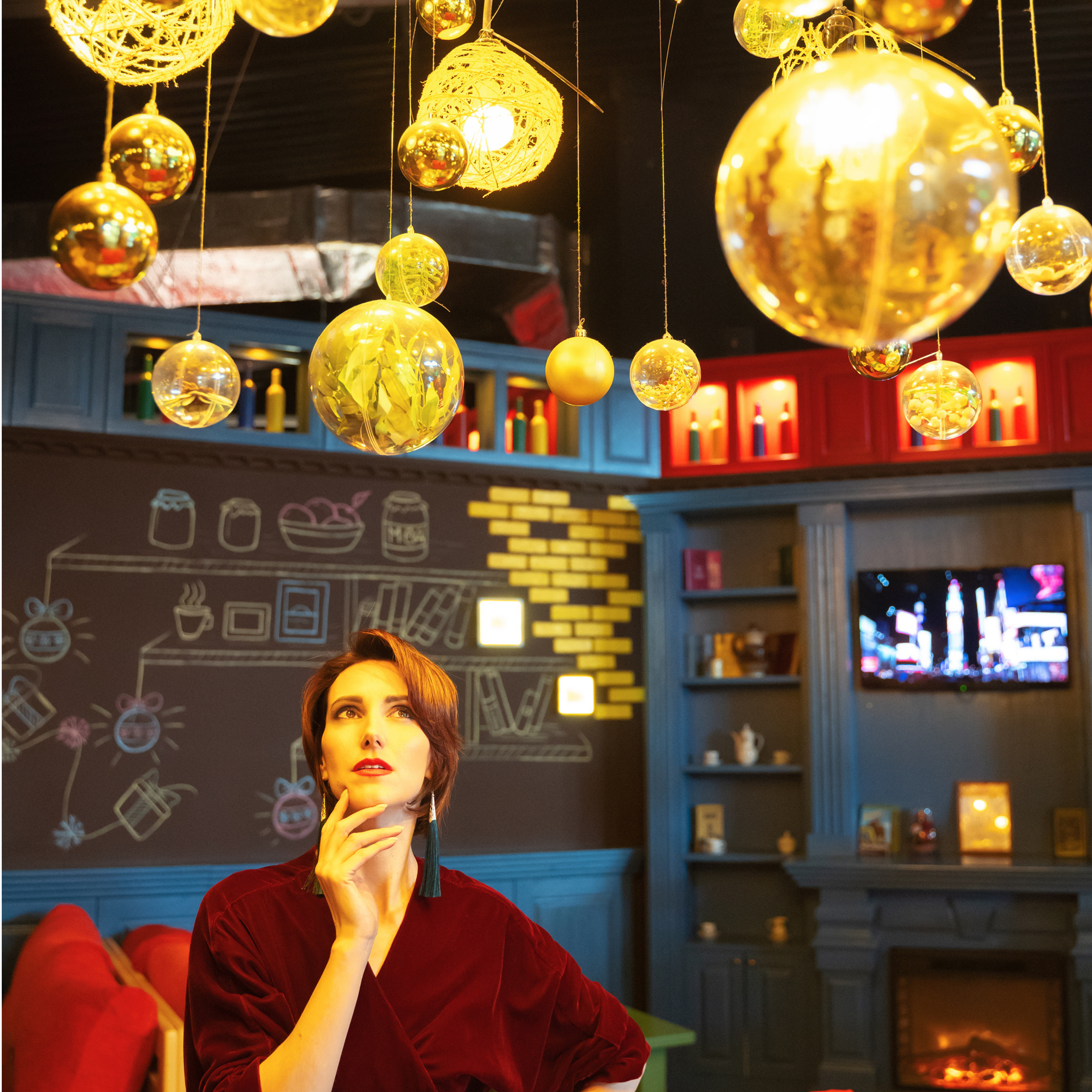 Be-Public: Honey&Cinnamon