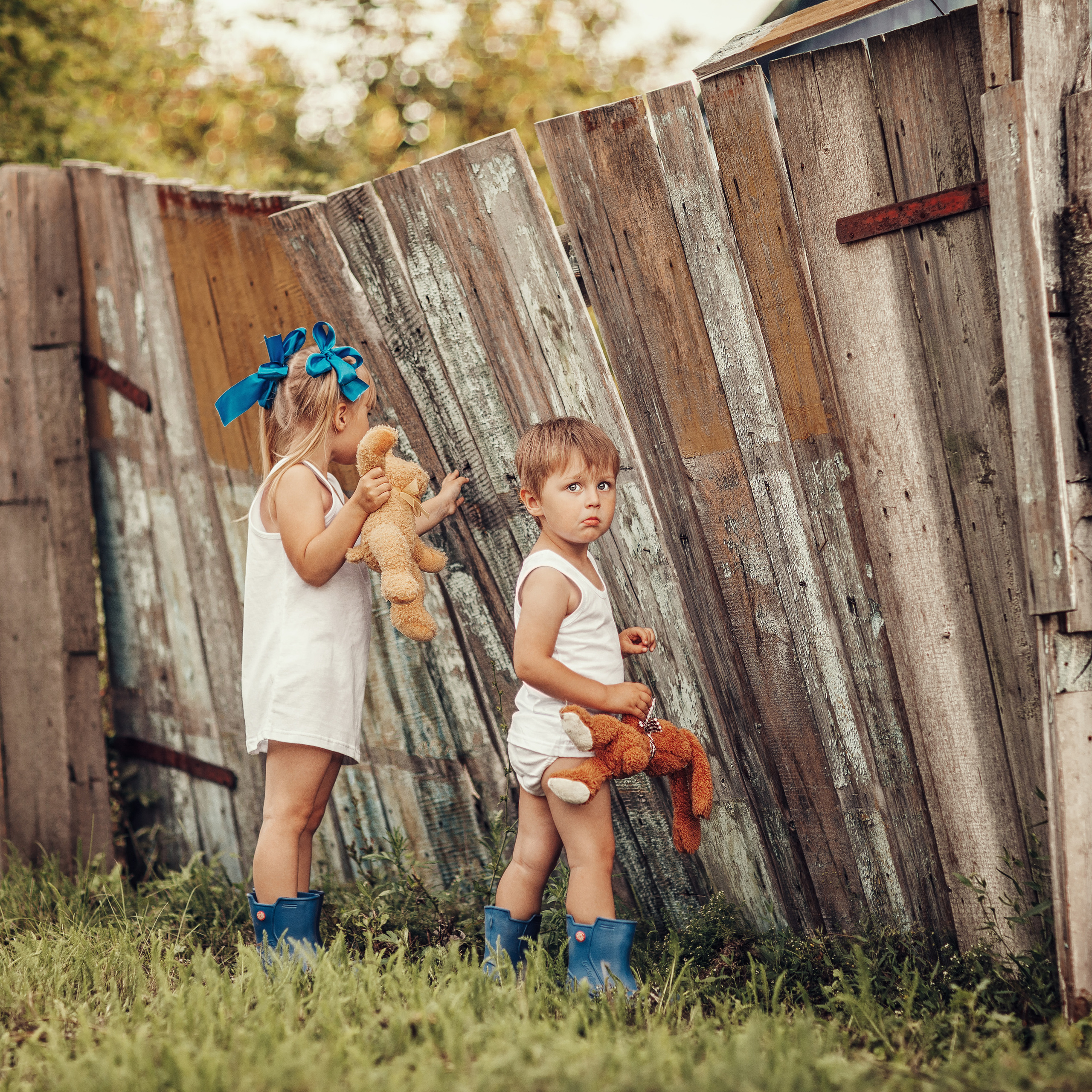 «Зарисовки лета»