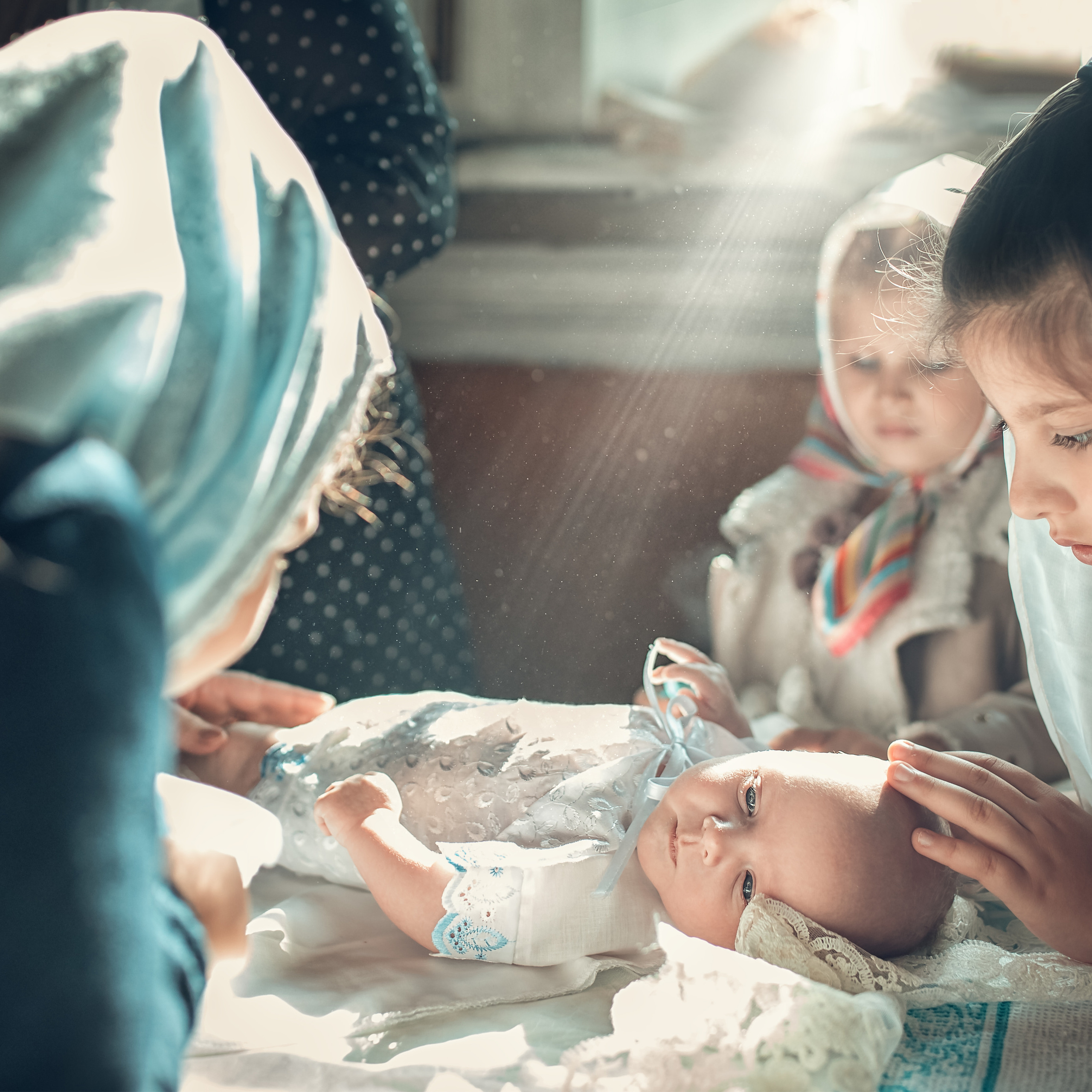 «Таинство Крещения»