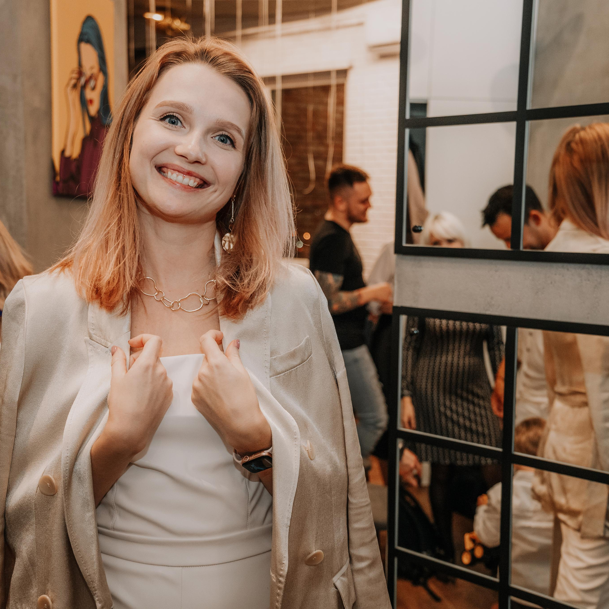 Взрослый День Рождения Аня (Лофт Мафия Видное)