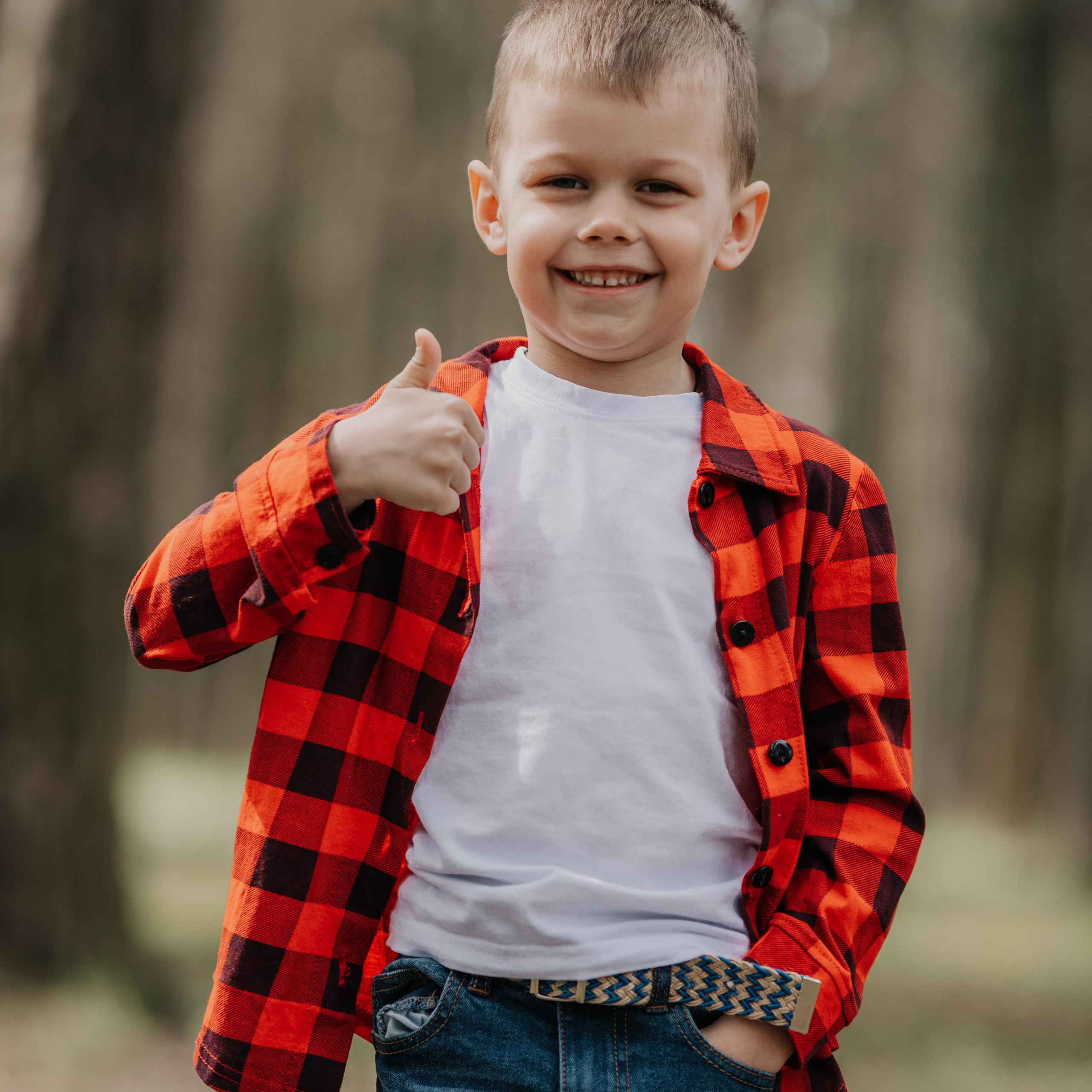 Матвей 5 лет (парк Расторгуево)