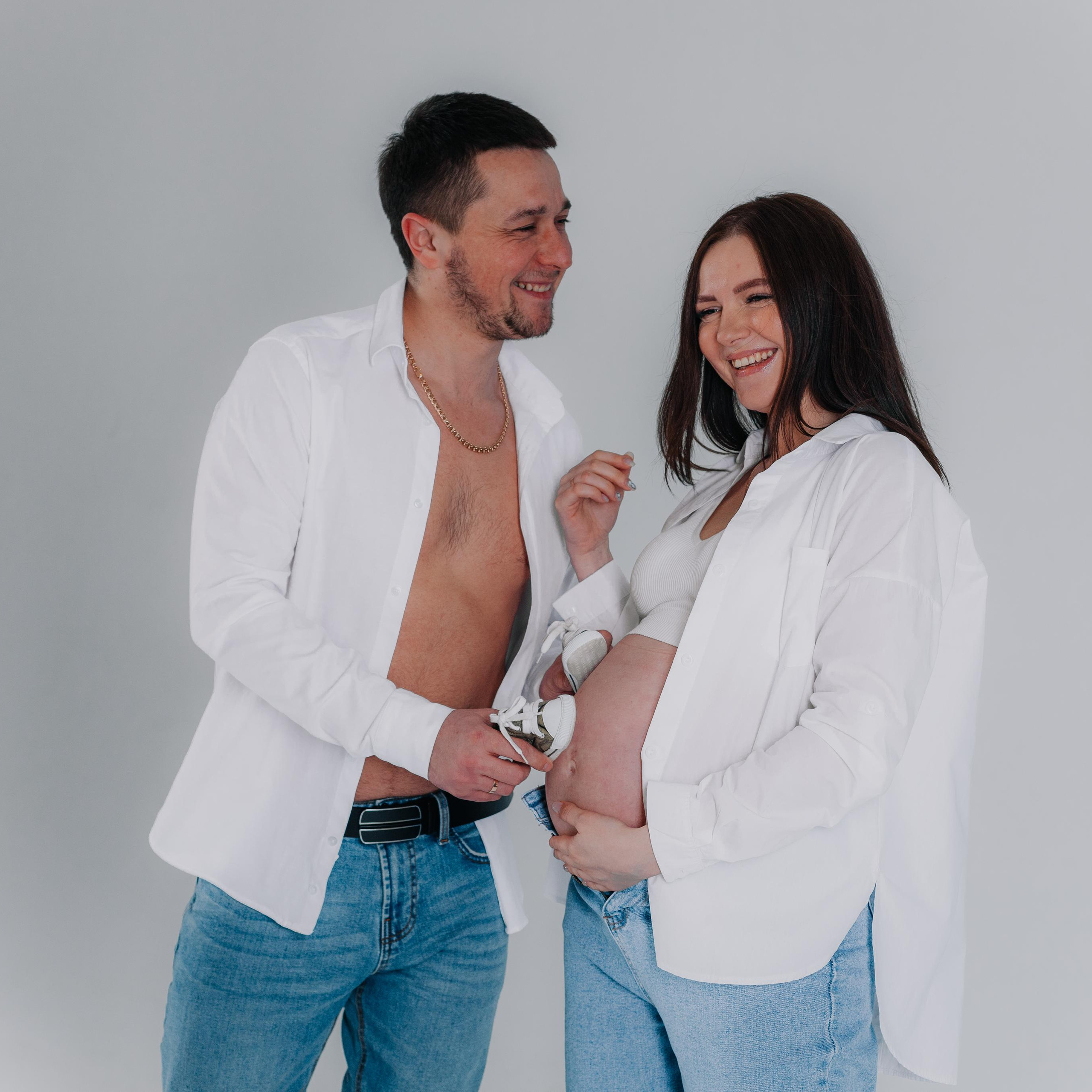 Игорь и Виталина